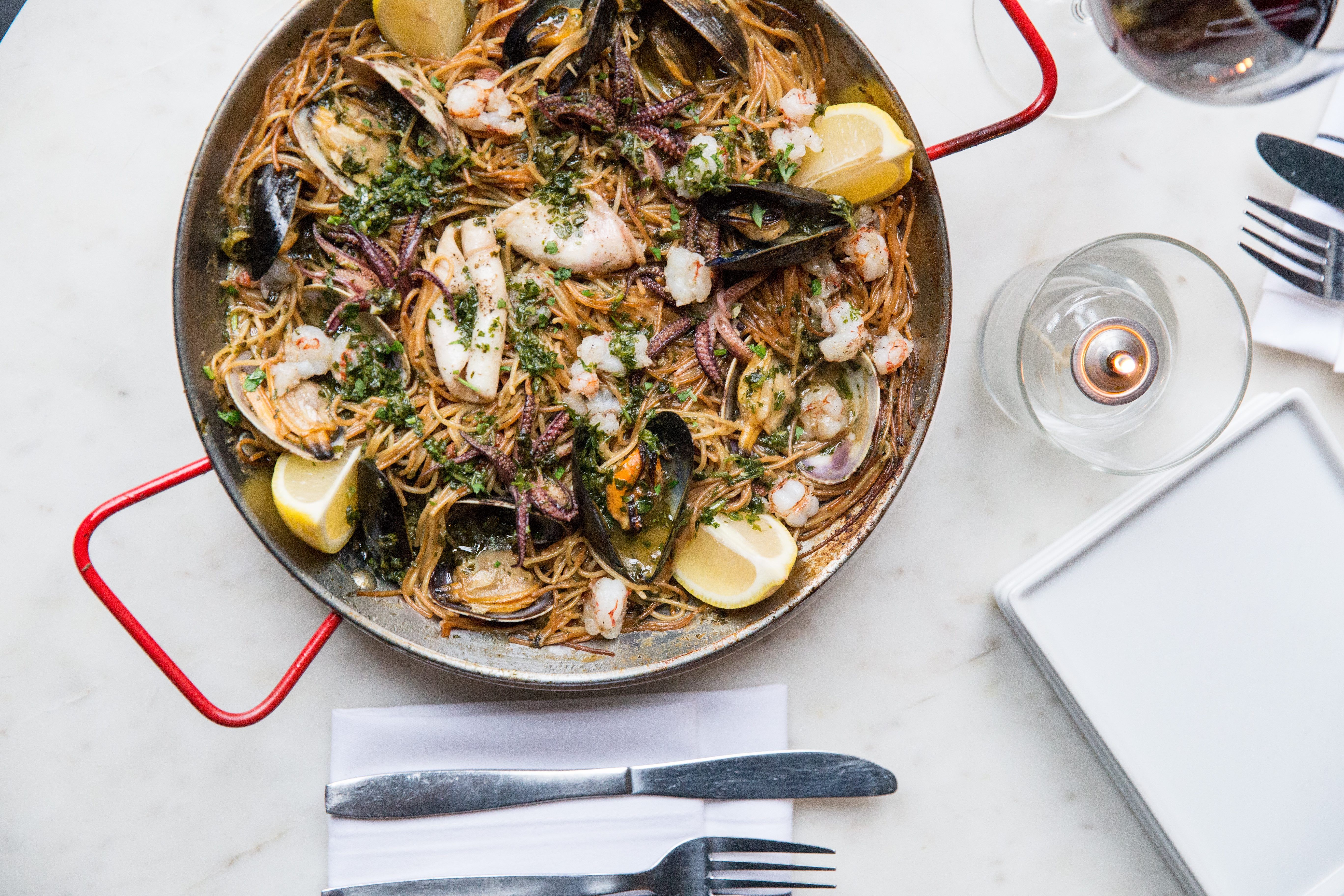 Photo credit: opentable