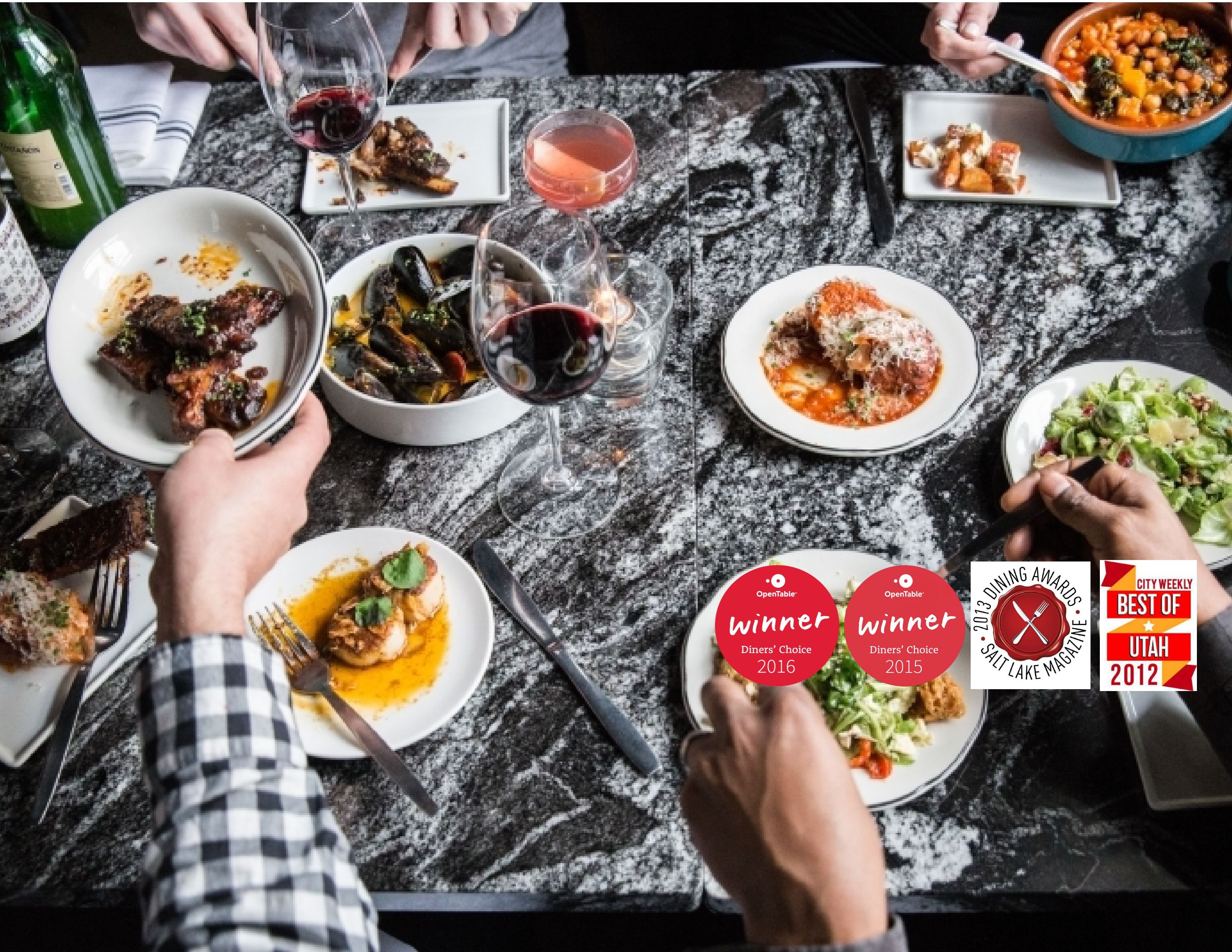 Photo credit: opentable