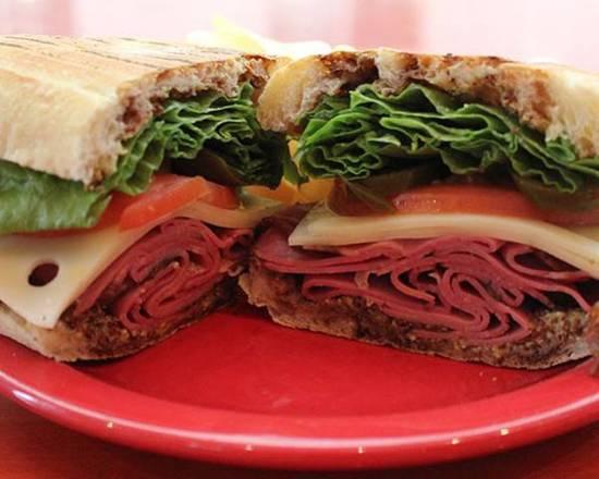 Photo credit: ubereats