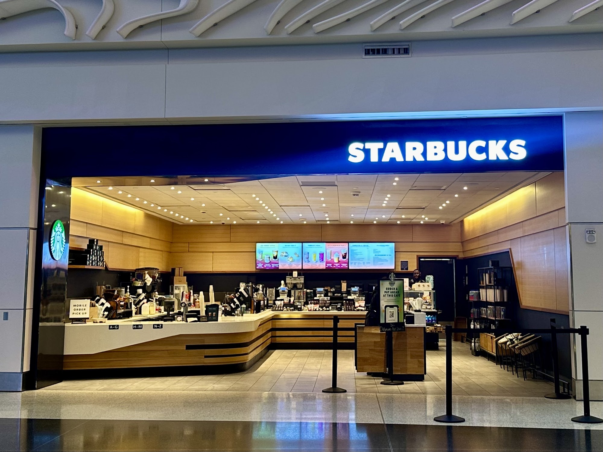 Starbucks