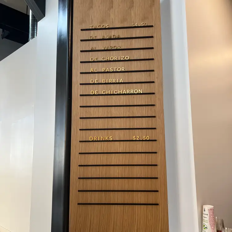 Photo credit: opentable