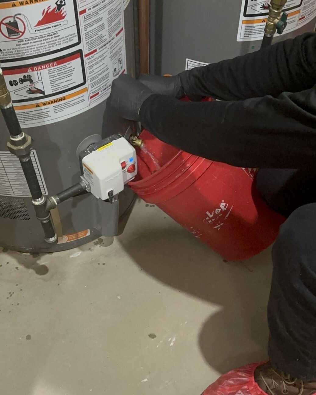 Golden Rule Plumbing, Heating & Cooling