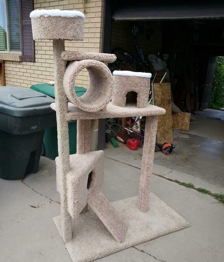 SLC CAT Towers Salt Lake City