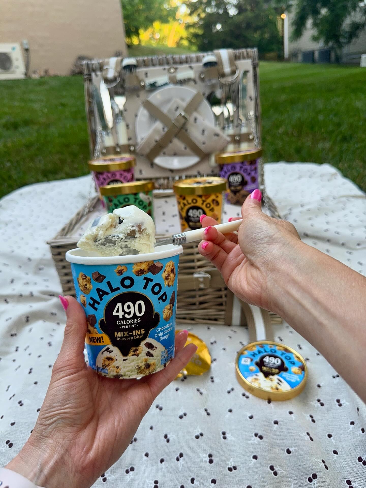 Halo top Creamery