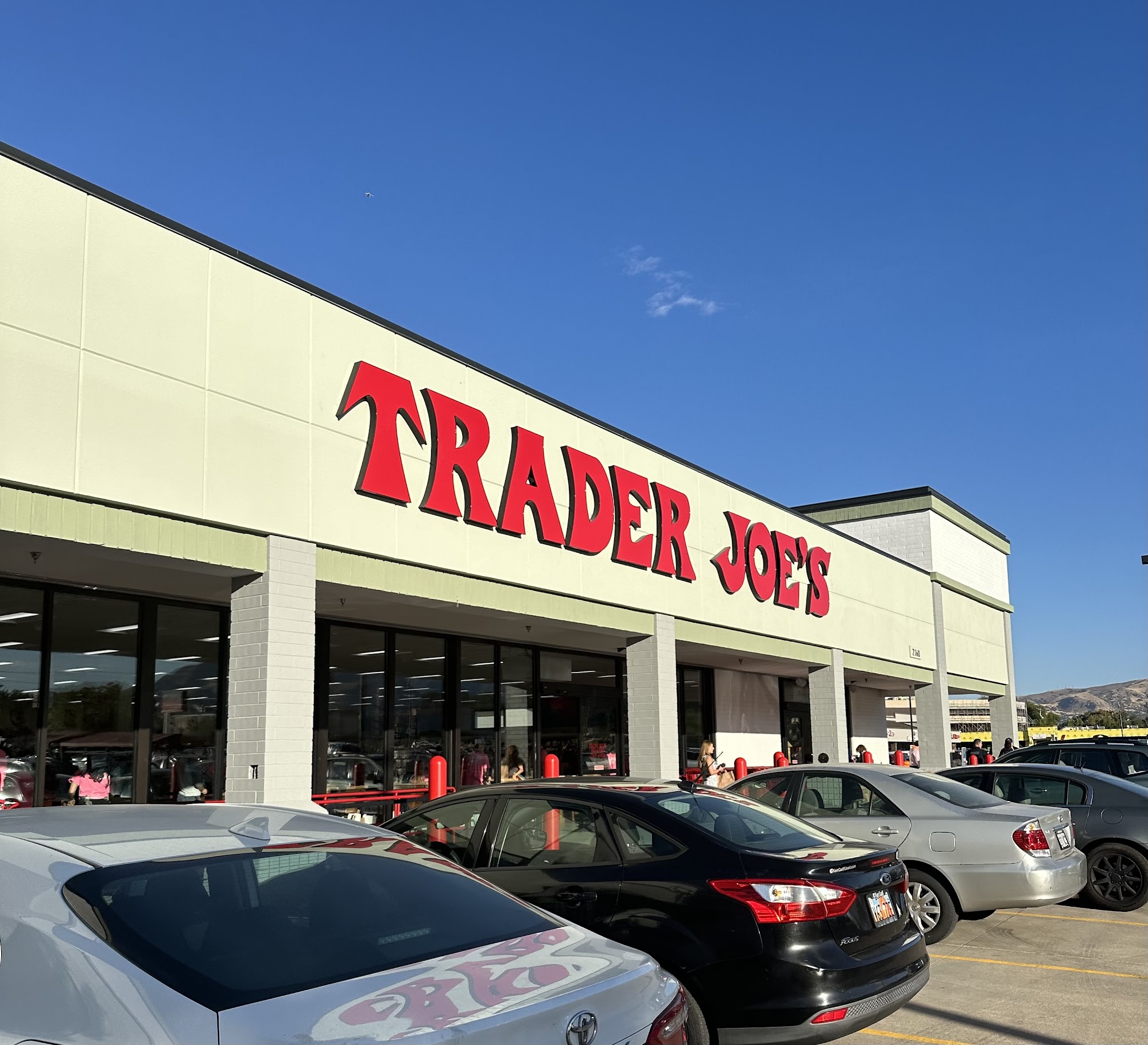 Trader Joe's 2160 S 700 E, Salt Lake City