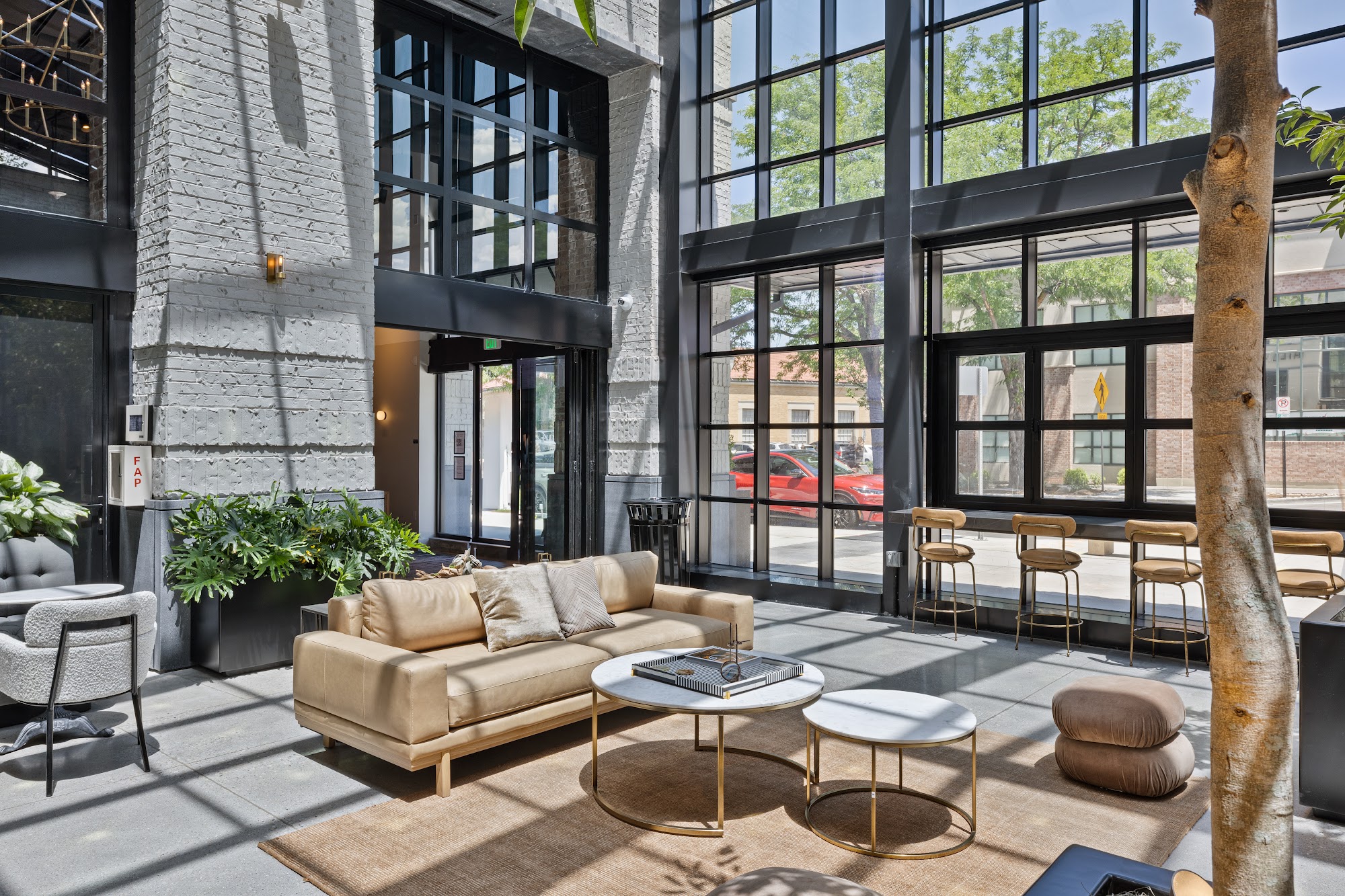 The Residence At Sugar Alley Salt Lake City