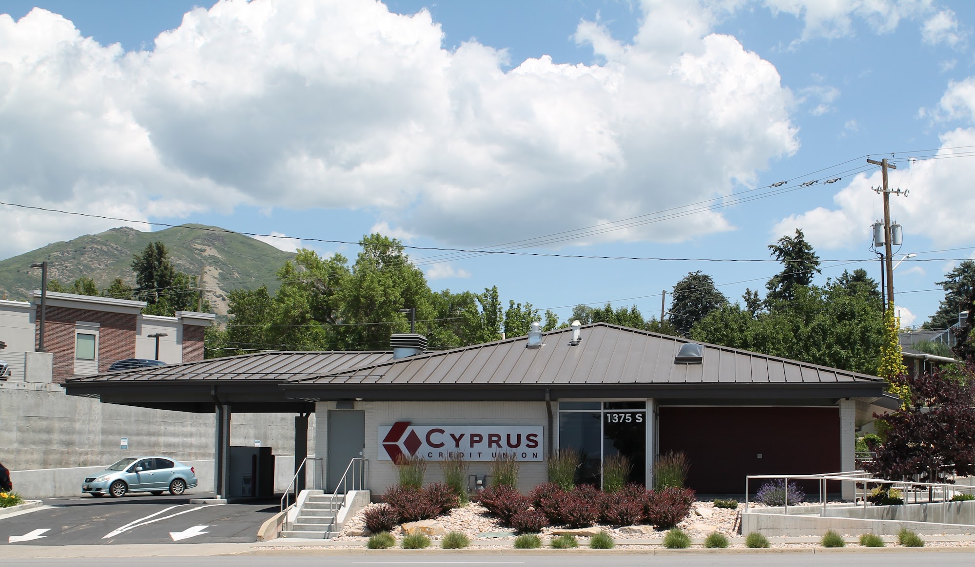 Cyprus Credit Union 1375 Foothill Dr, Salt Lake City