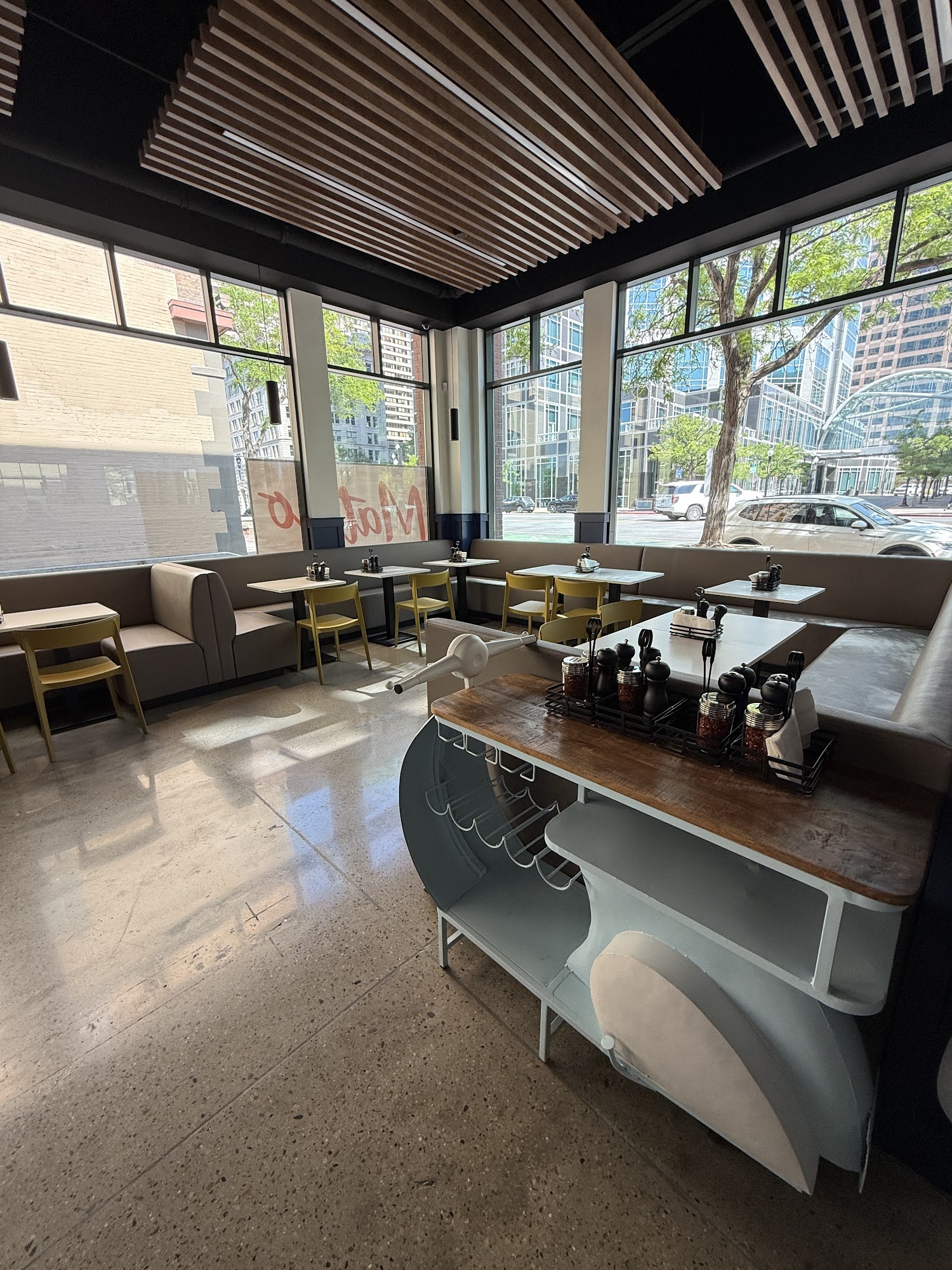 STRADA by Matteo 30 E Broadway, Salt Lake City, UT 84111