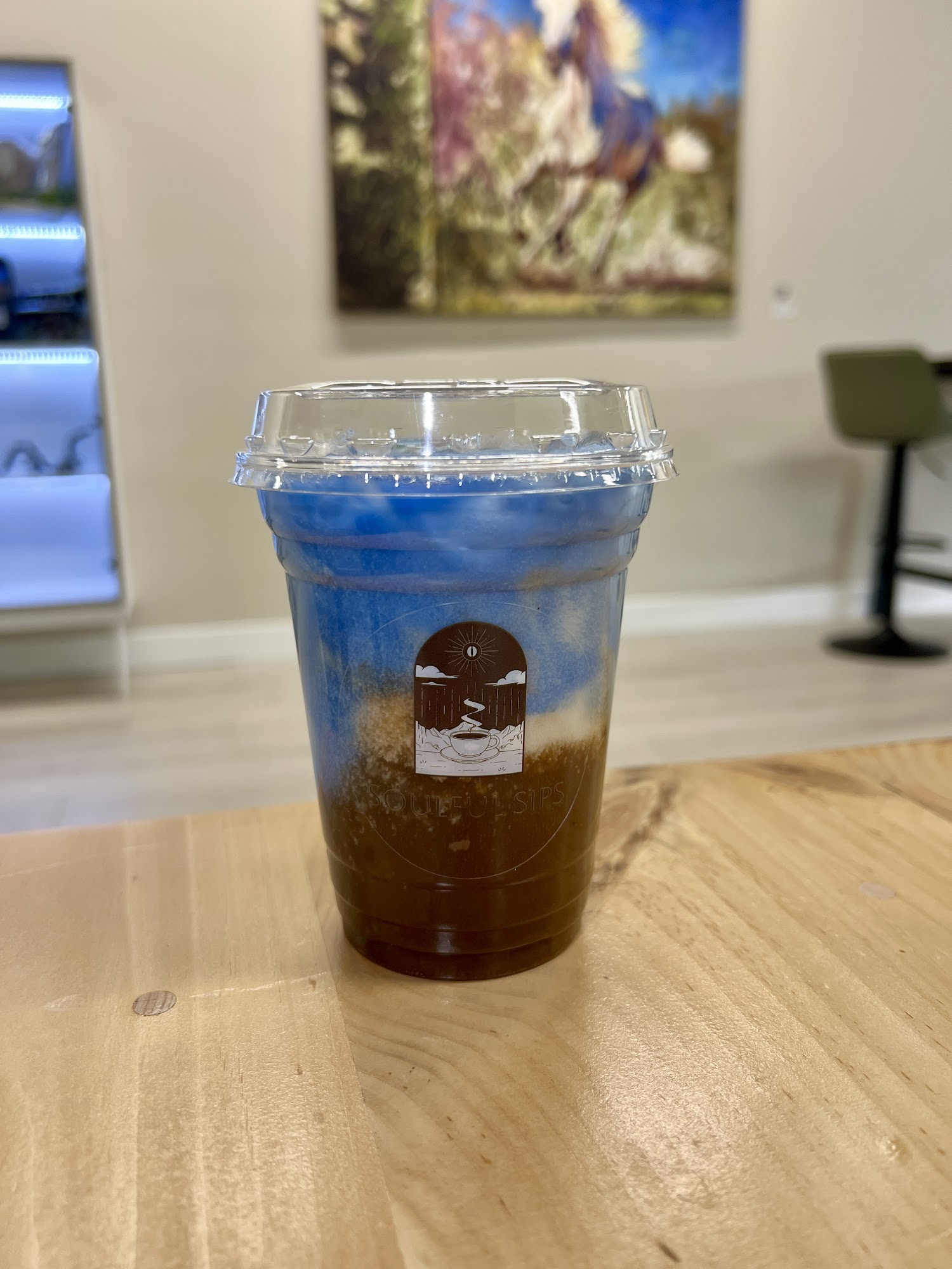Soulful Sips Menu