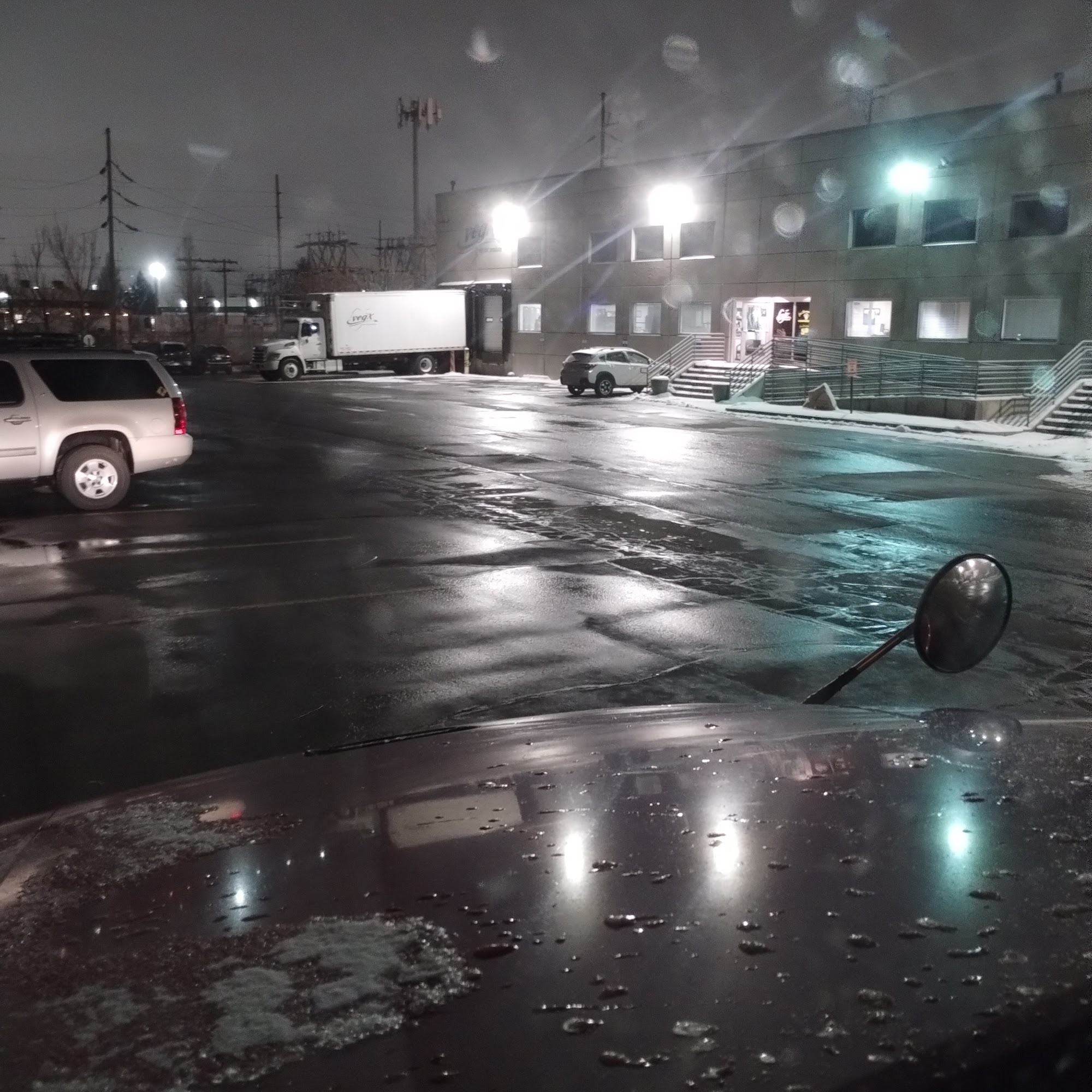 Vegetable Express Salt Lake City