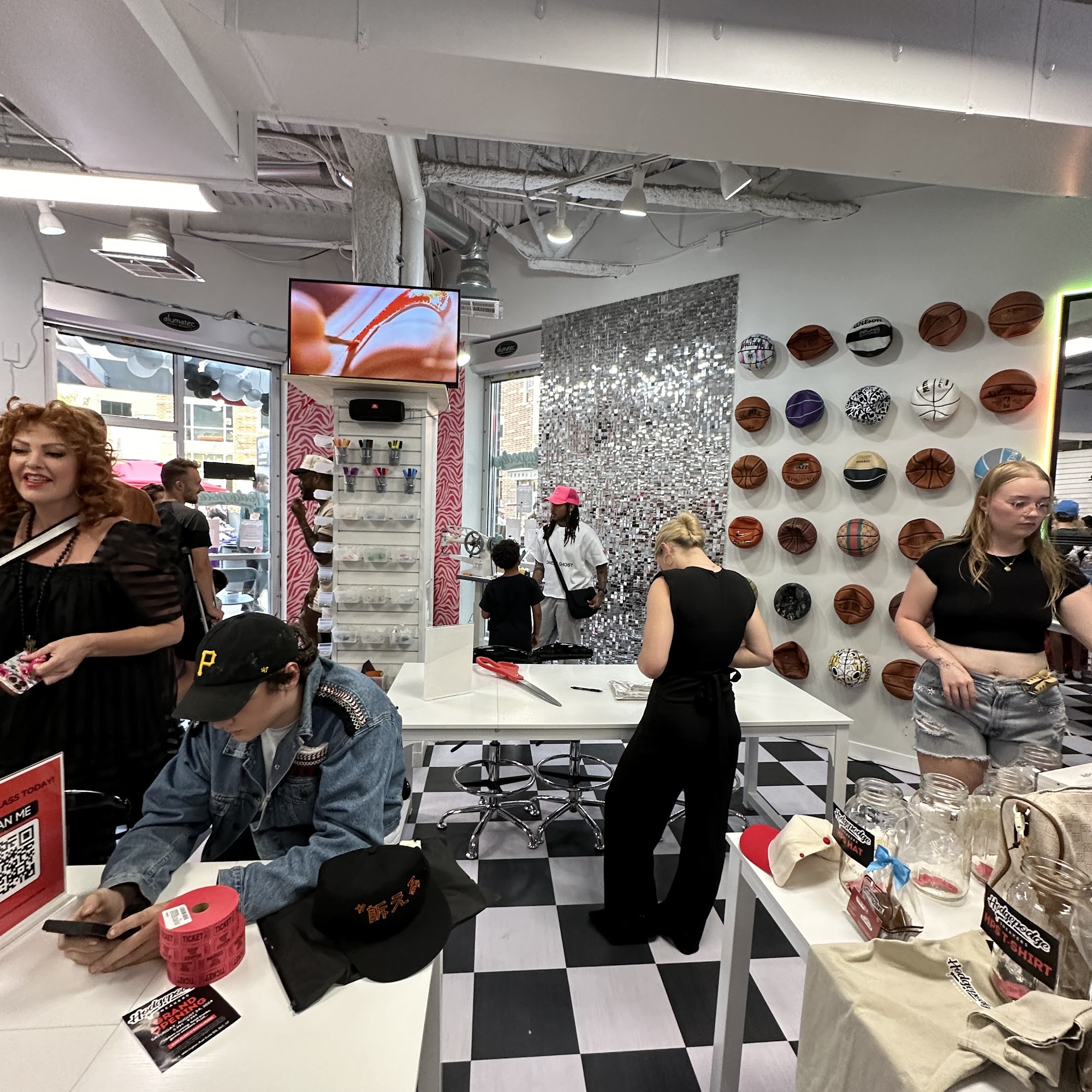 Hodgepodge Sneakers Salt Lake City