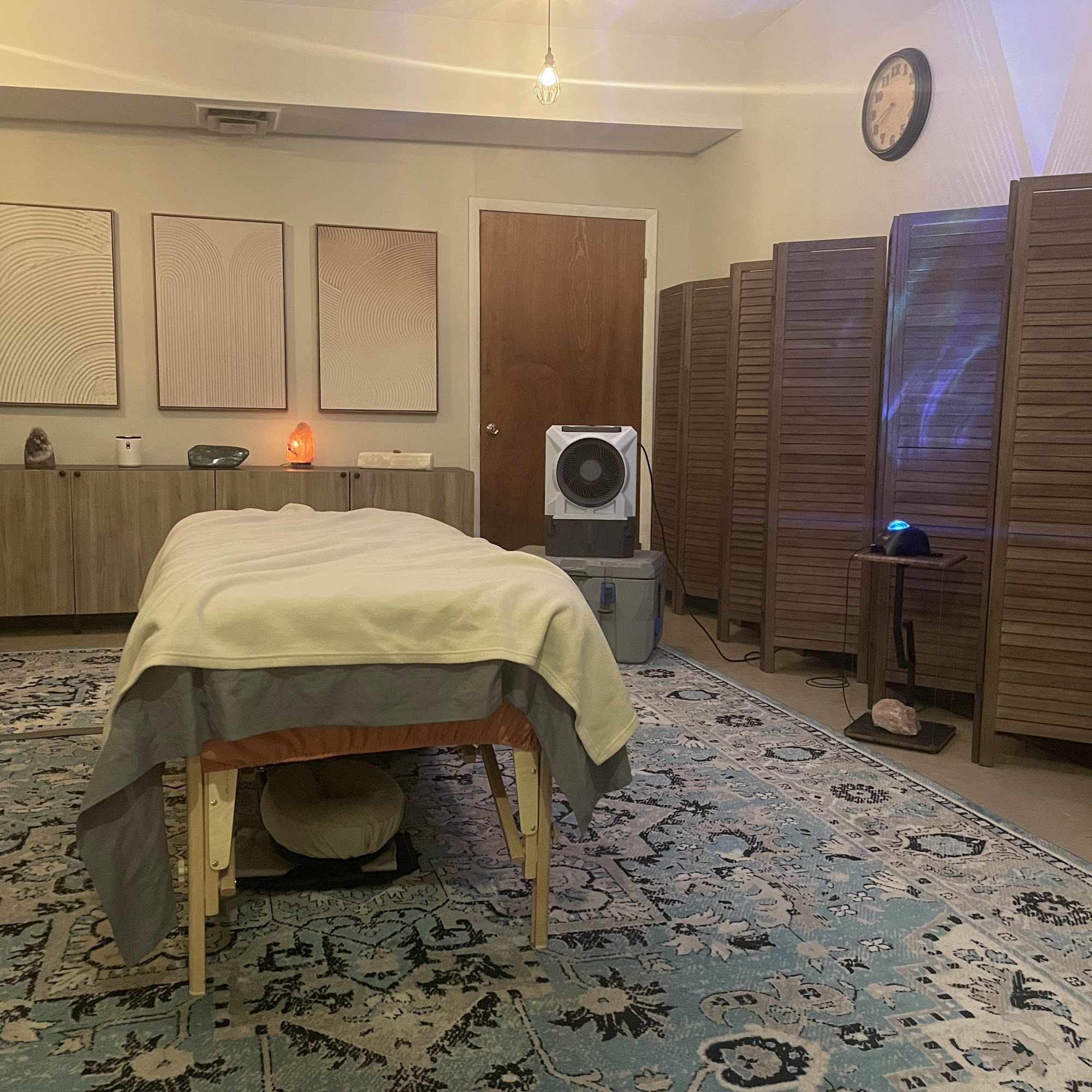 Simons Somatics and Massage LLC