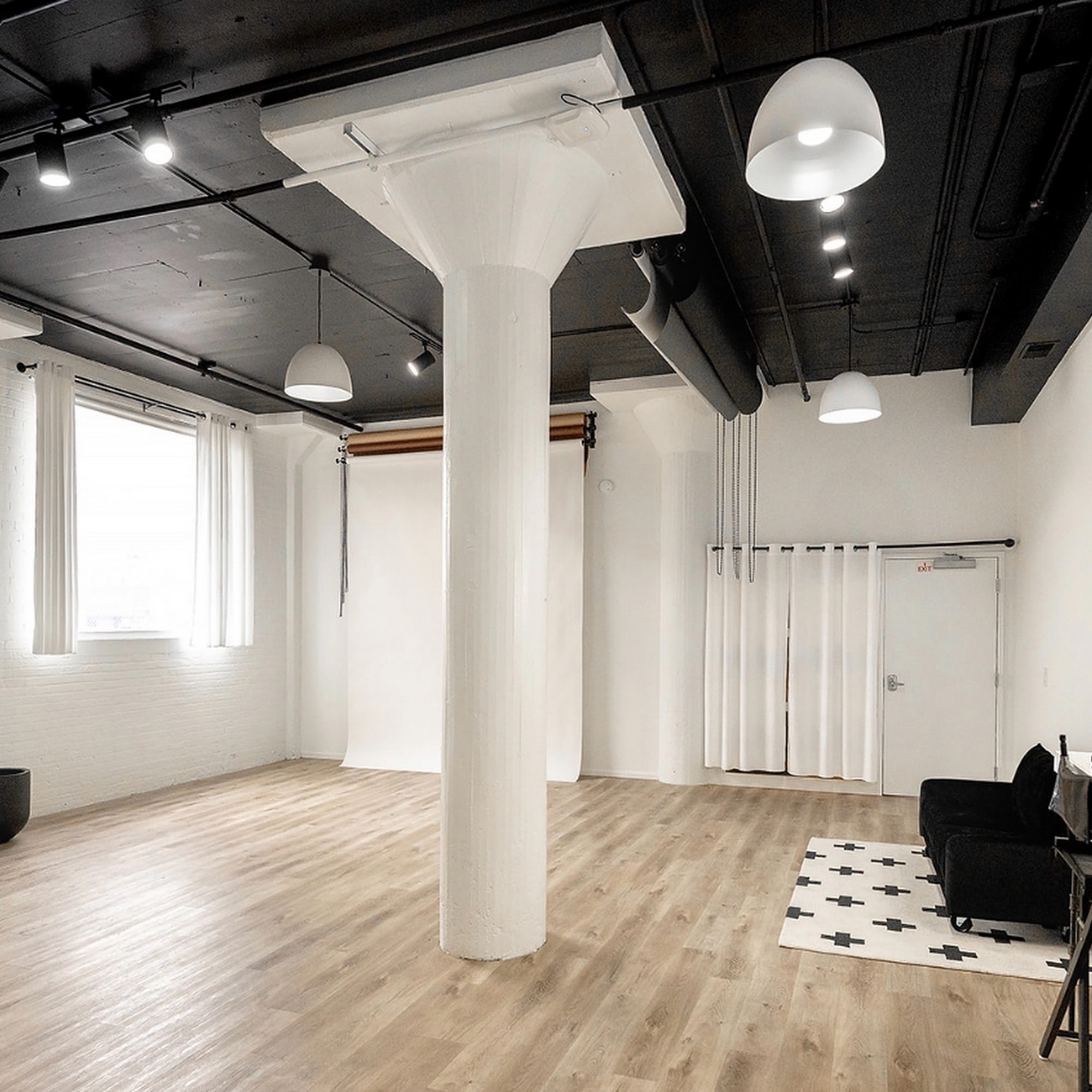 BLOOD + BLUSH STUDIOS 435 W 400 S Suite 104 (photostudio) Suite 204 (Hair/MUA) Suite 205, 435 W 400 S Suites 104 + 205, Salt Lake City Utah 84101