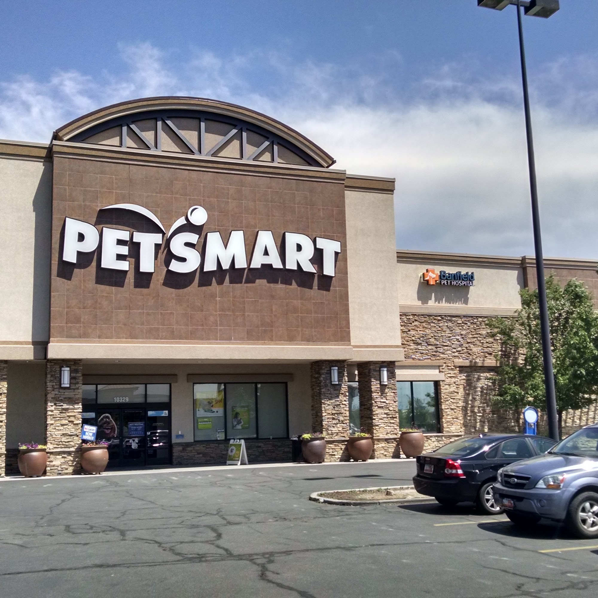PetSmart Sandy