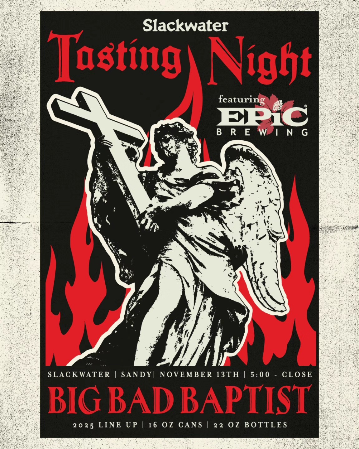 Slackwater Sandy Sandy