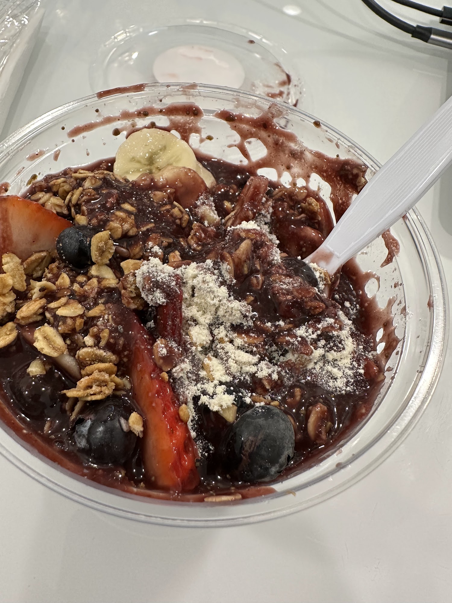 Roxberry Juice Co. Drive Thru Menu