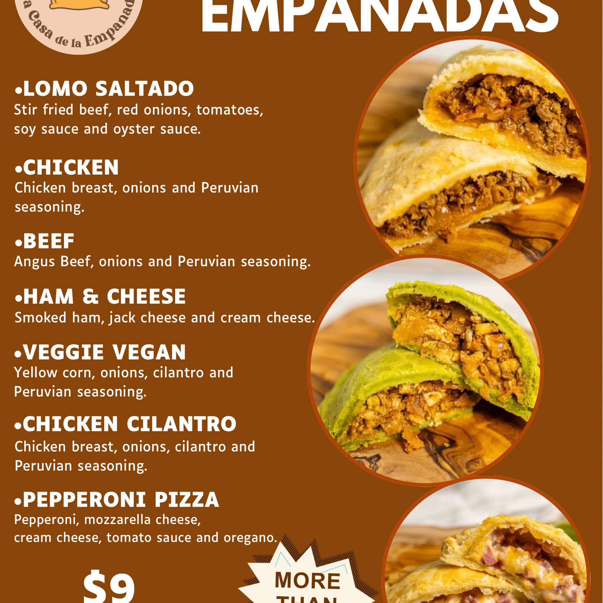 La Casa de la Empanada SLC Sandy