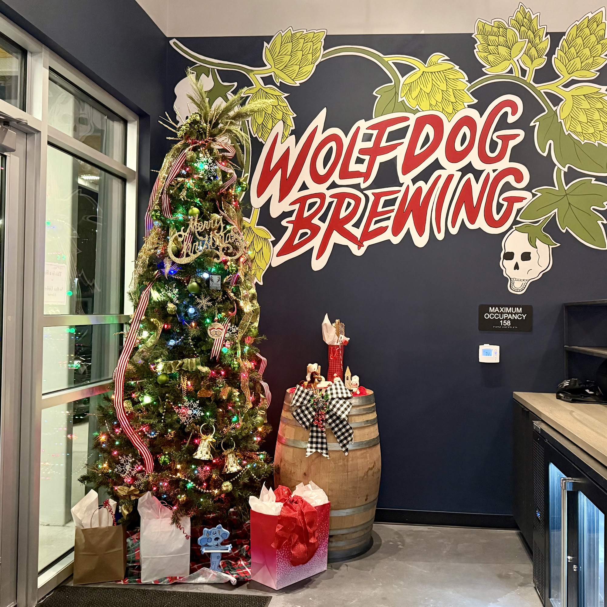 WolfDog Brewing 9680 S State St, Sandy