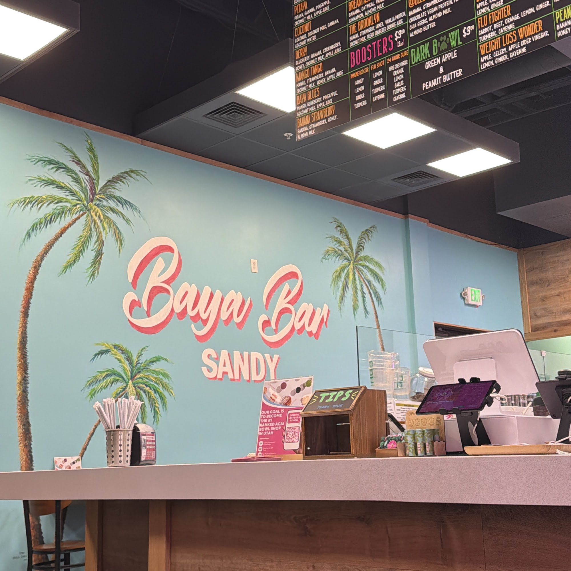 Baya Bar - Acai & Smoothie Shop Sandy