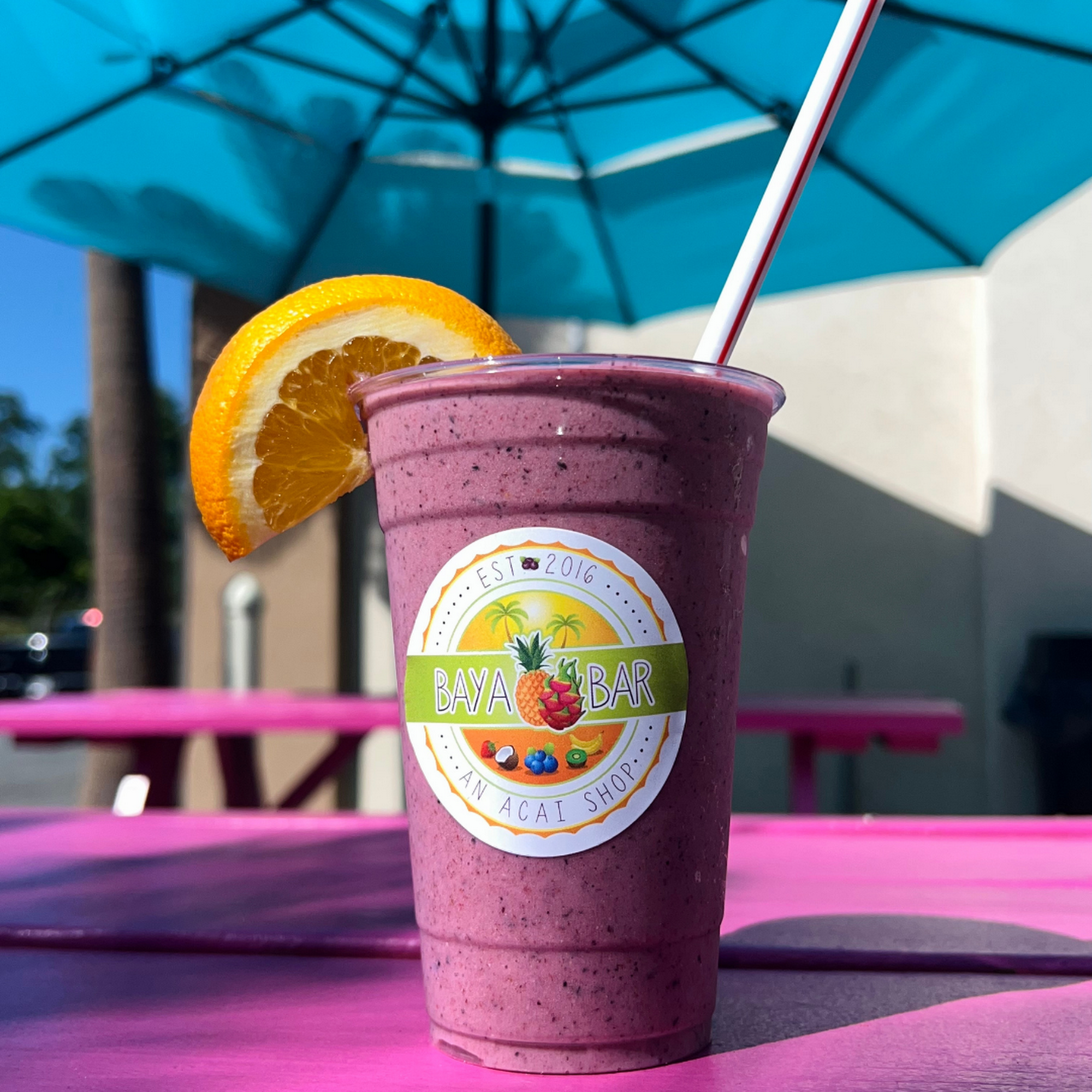 Baya Bar - Acai & Smoothie Shop Sandy