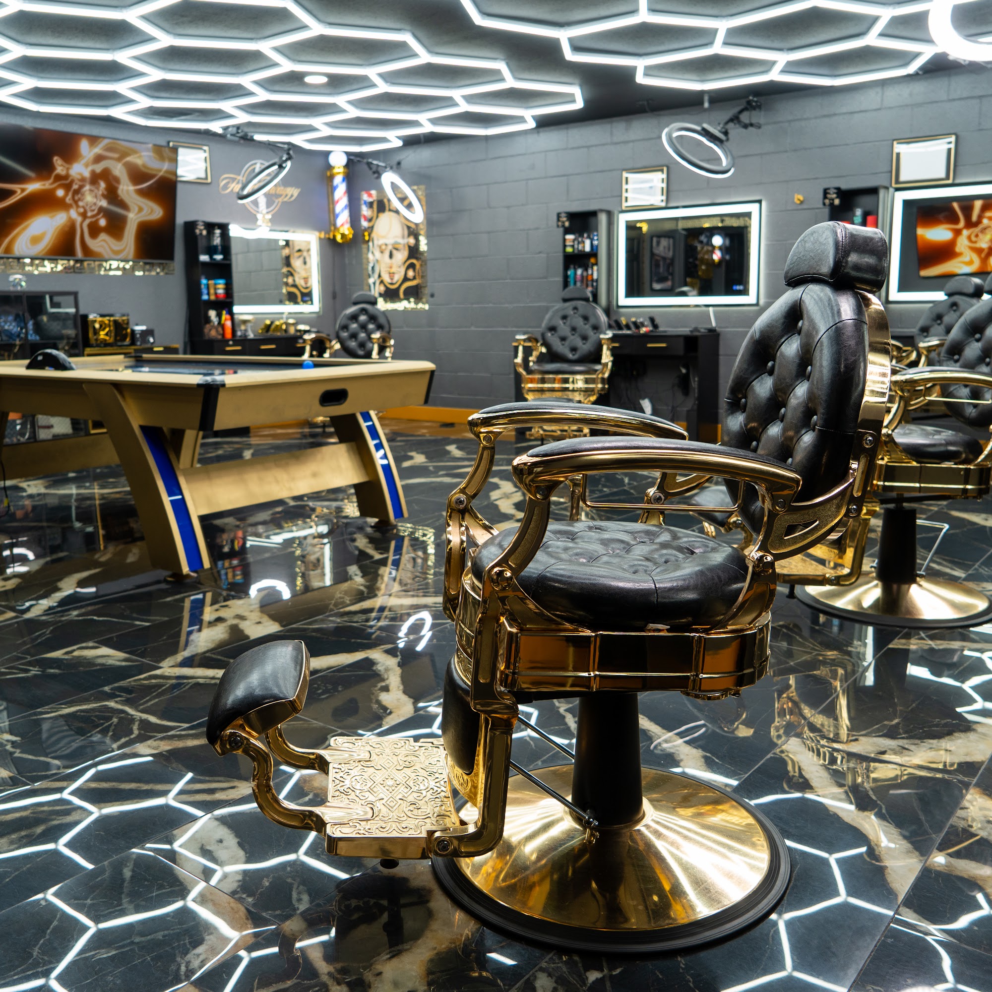 FadeeAwayyy 9501 560 W, Sandy Utah 84070