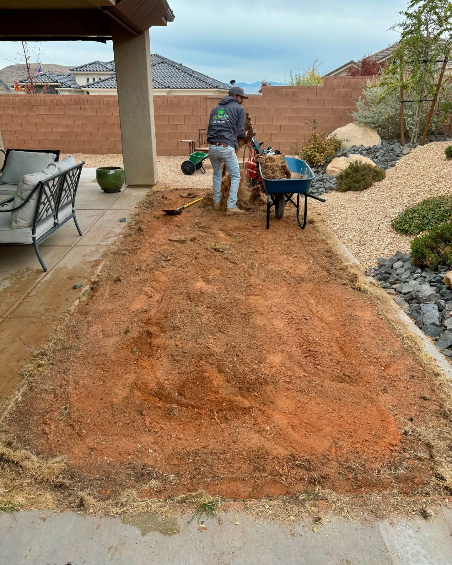 Turf-It Artificial Grass & Landscape Installation