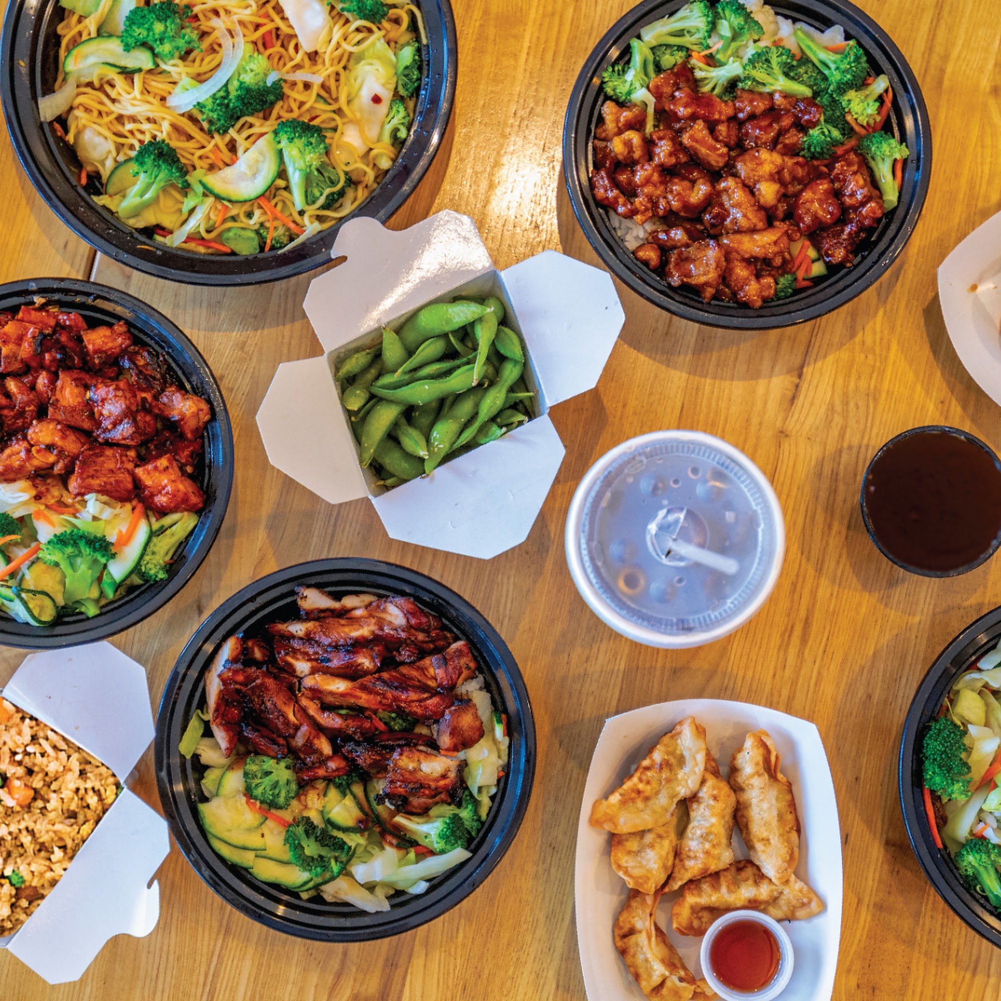 Teriyaki Madness Saratoga Springs