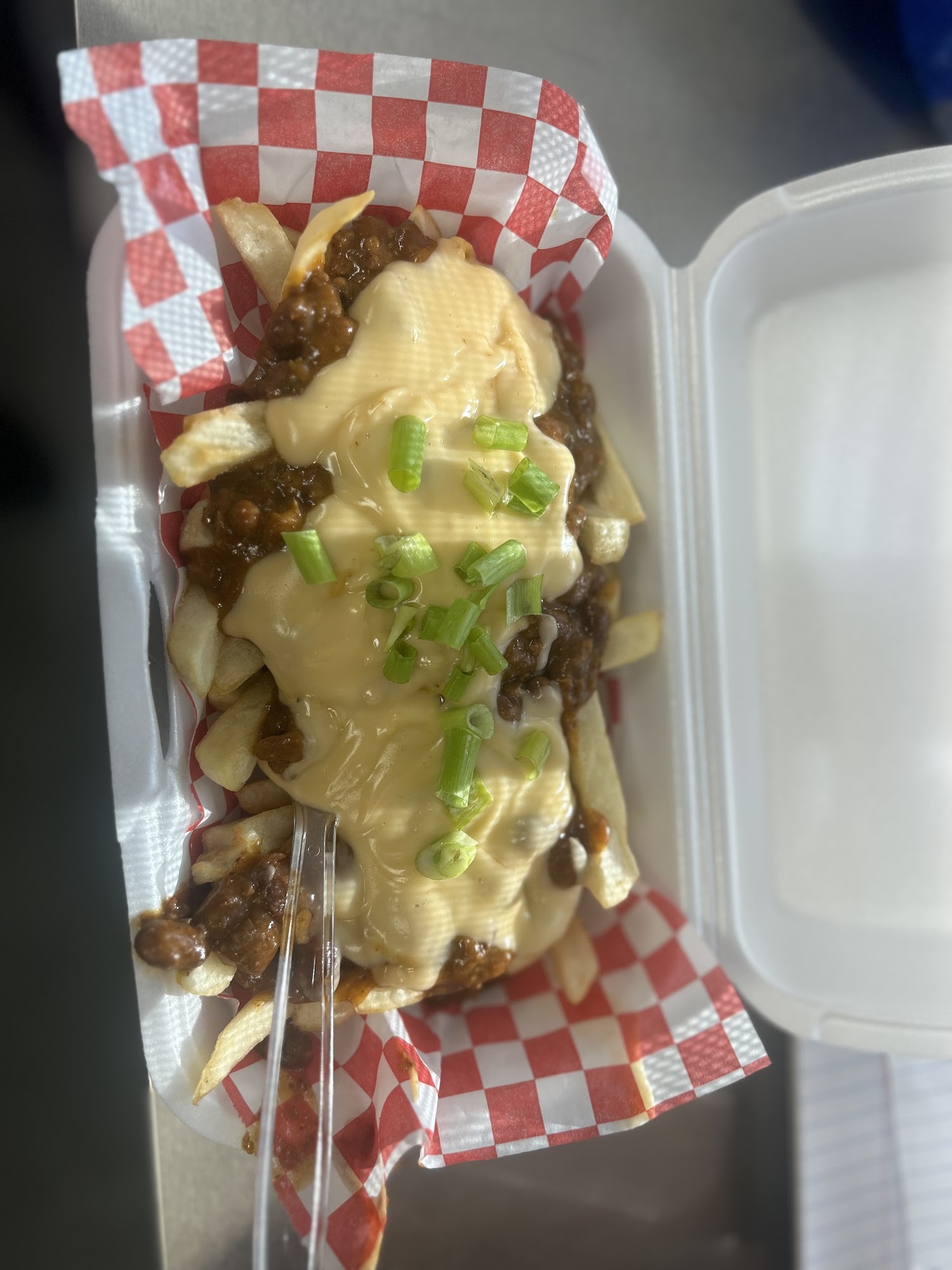 Hitchin Post Grub Menu