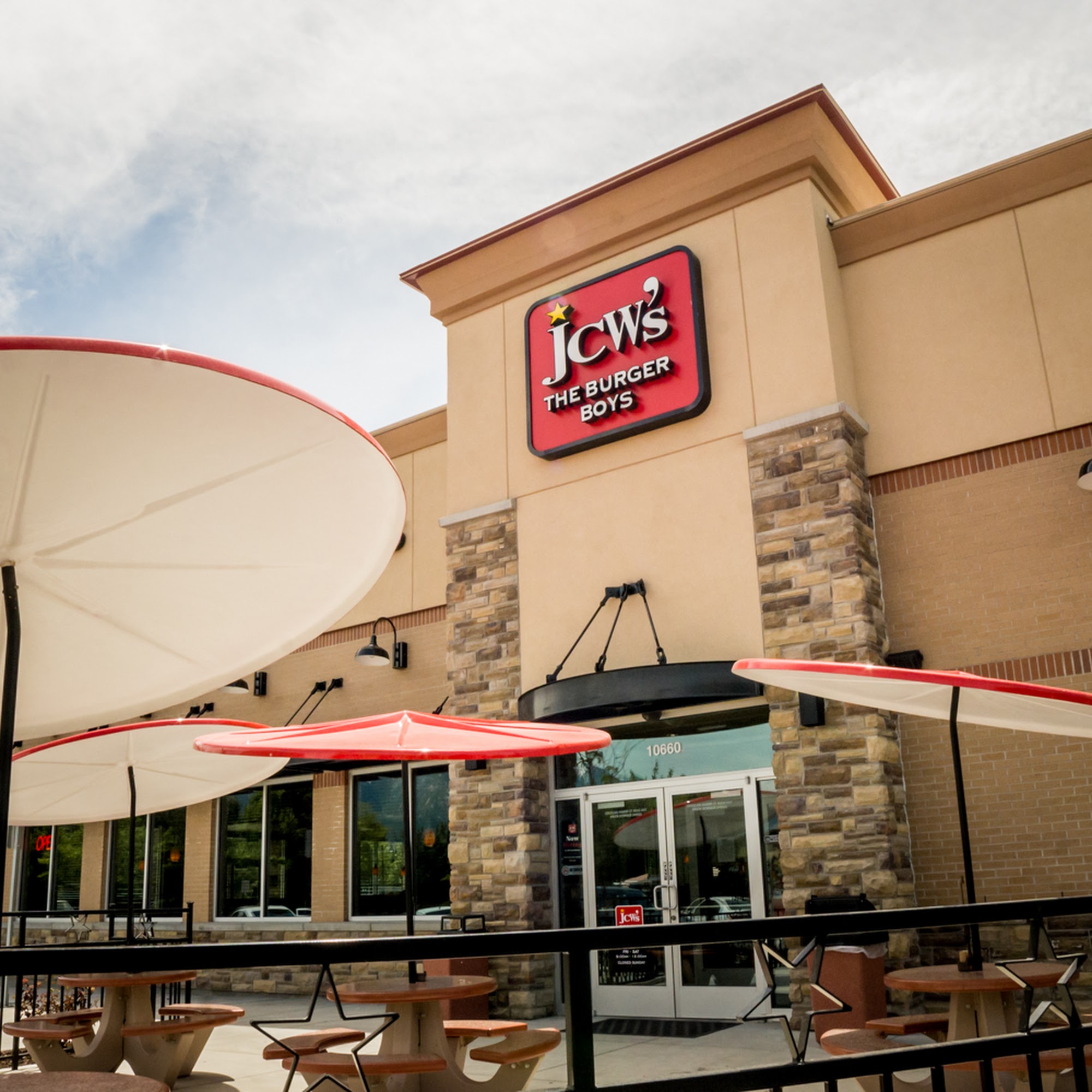 JCW's The Burger Boys South Jordan