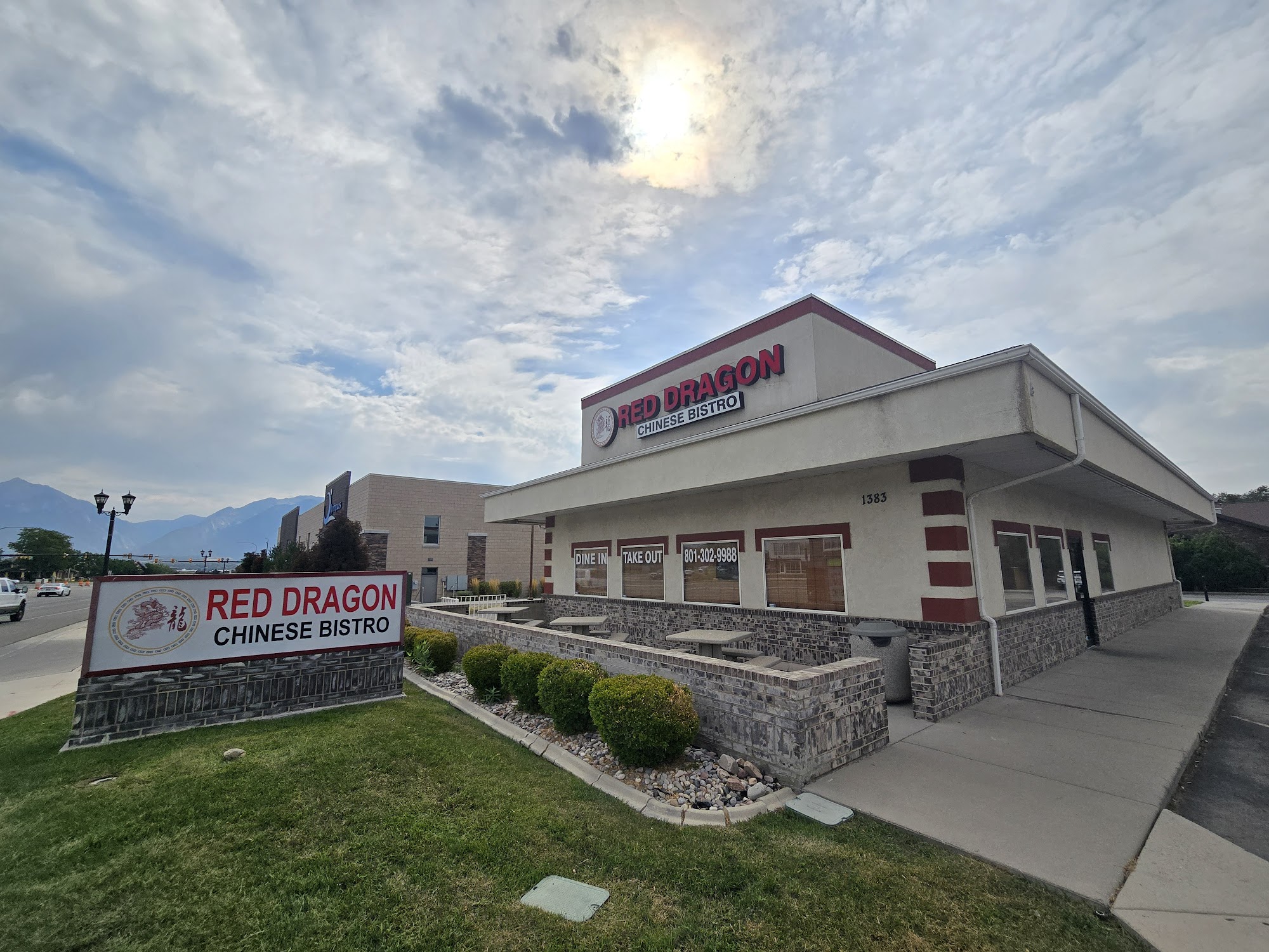 Red Dragon Chinese Bistro South Jordan
