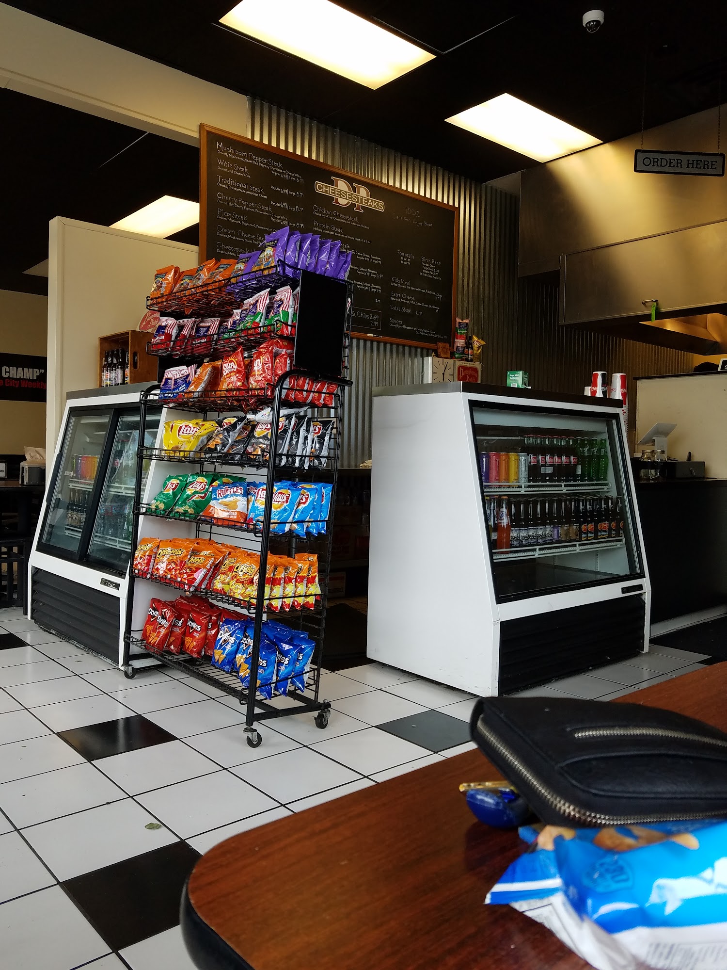 DP CHEESESTEAKS South Jordan