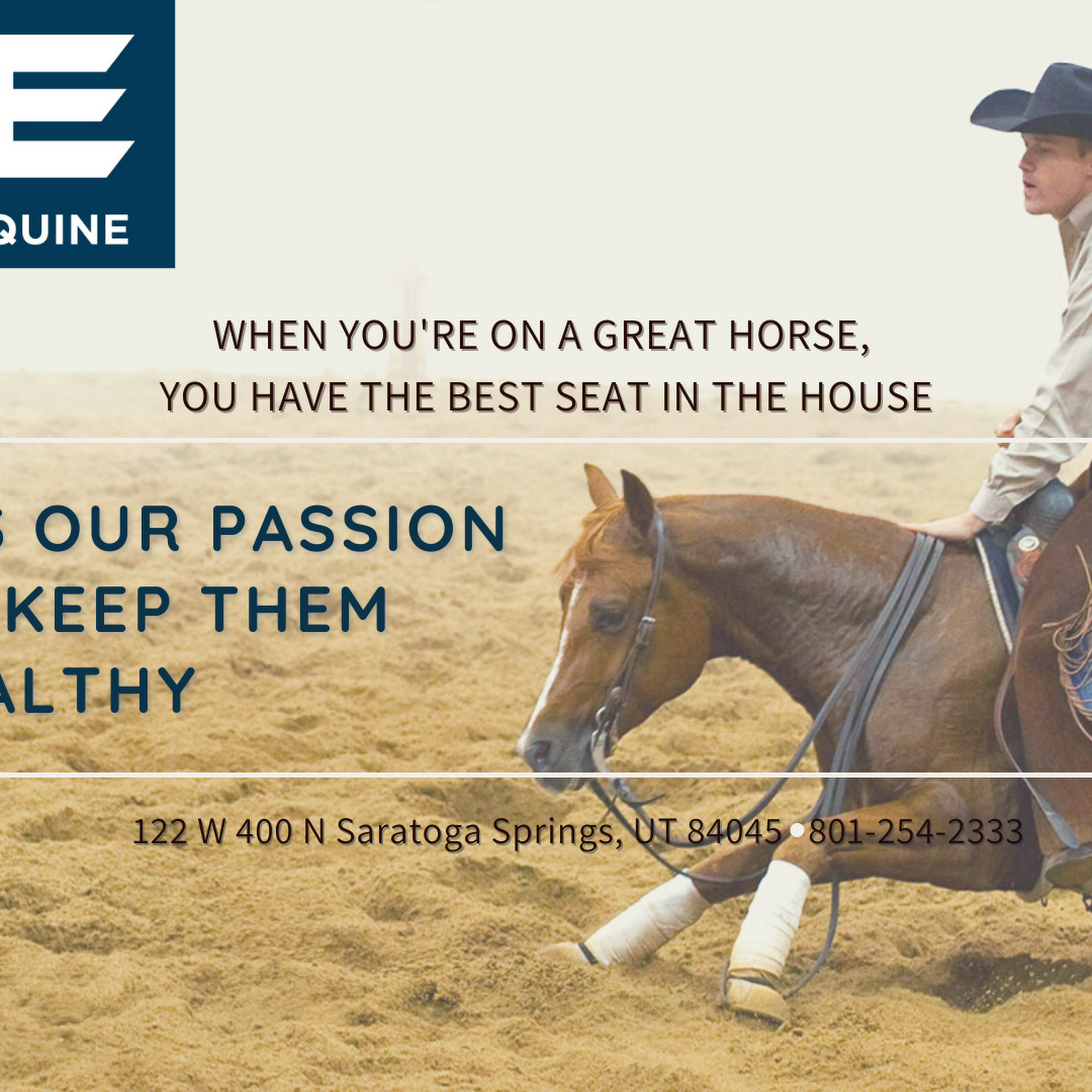 South Valley Equine South Jordan
