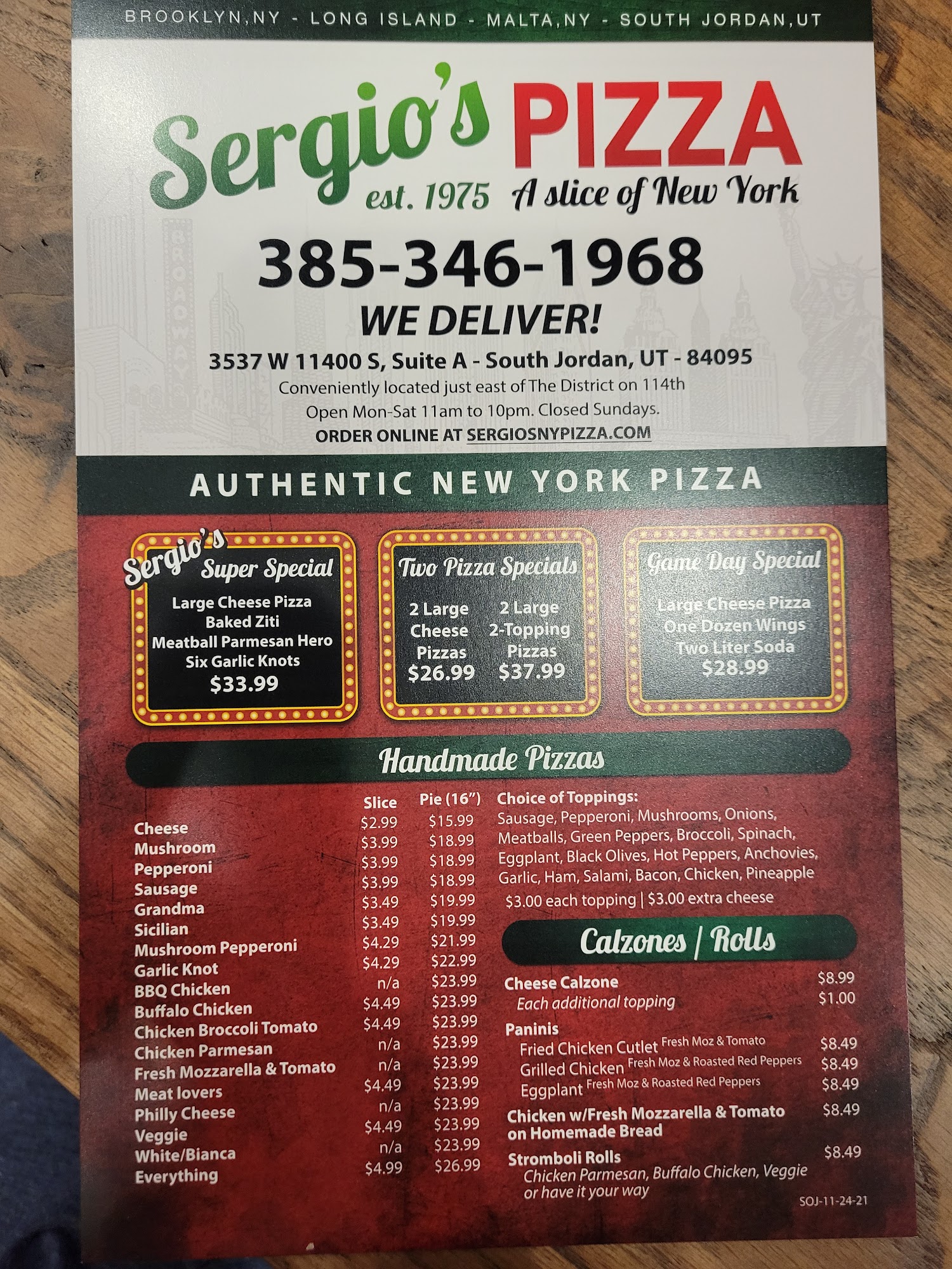 Photo credit: Google