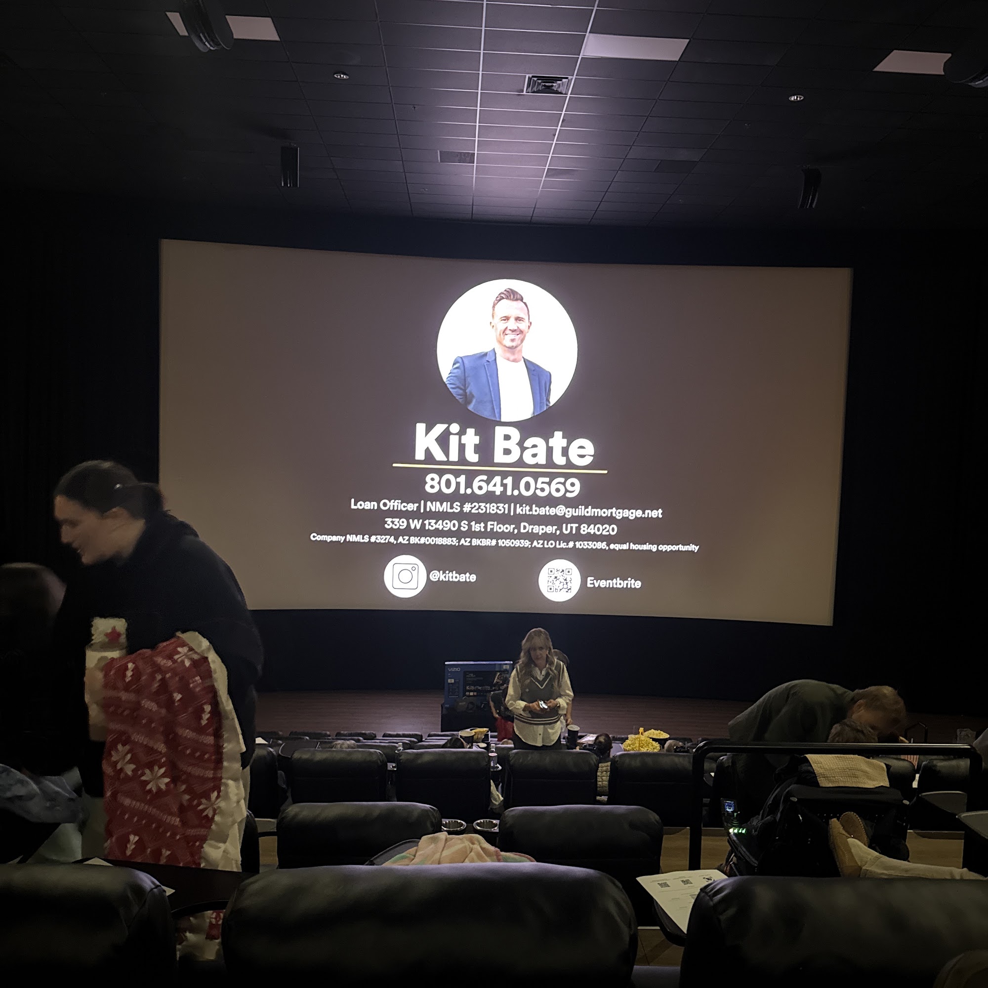 Kit Bate Academy Mortgage