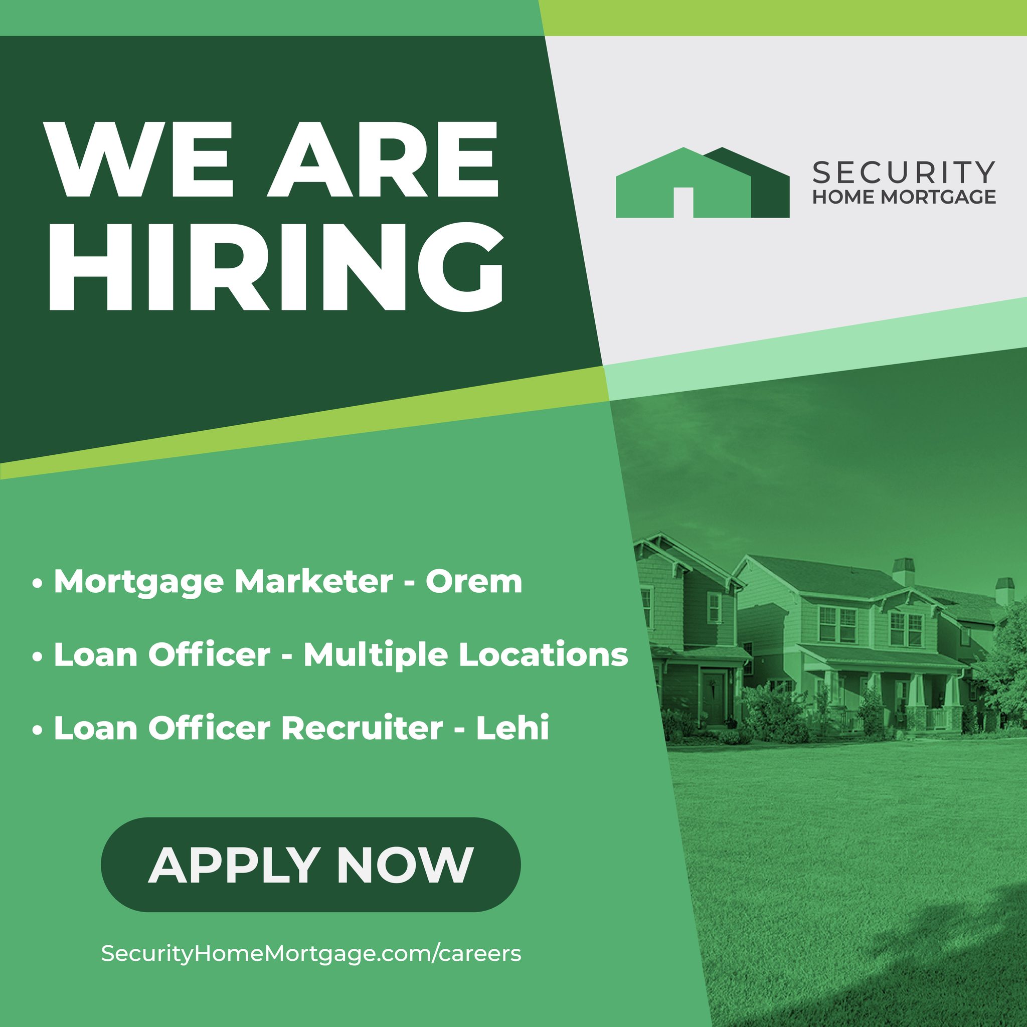 Security Home Mortgage