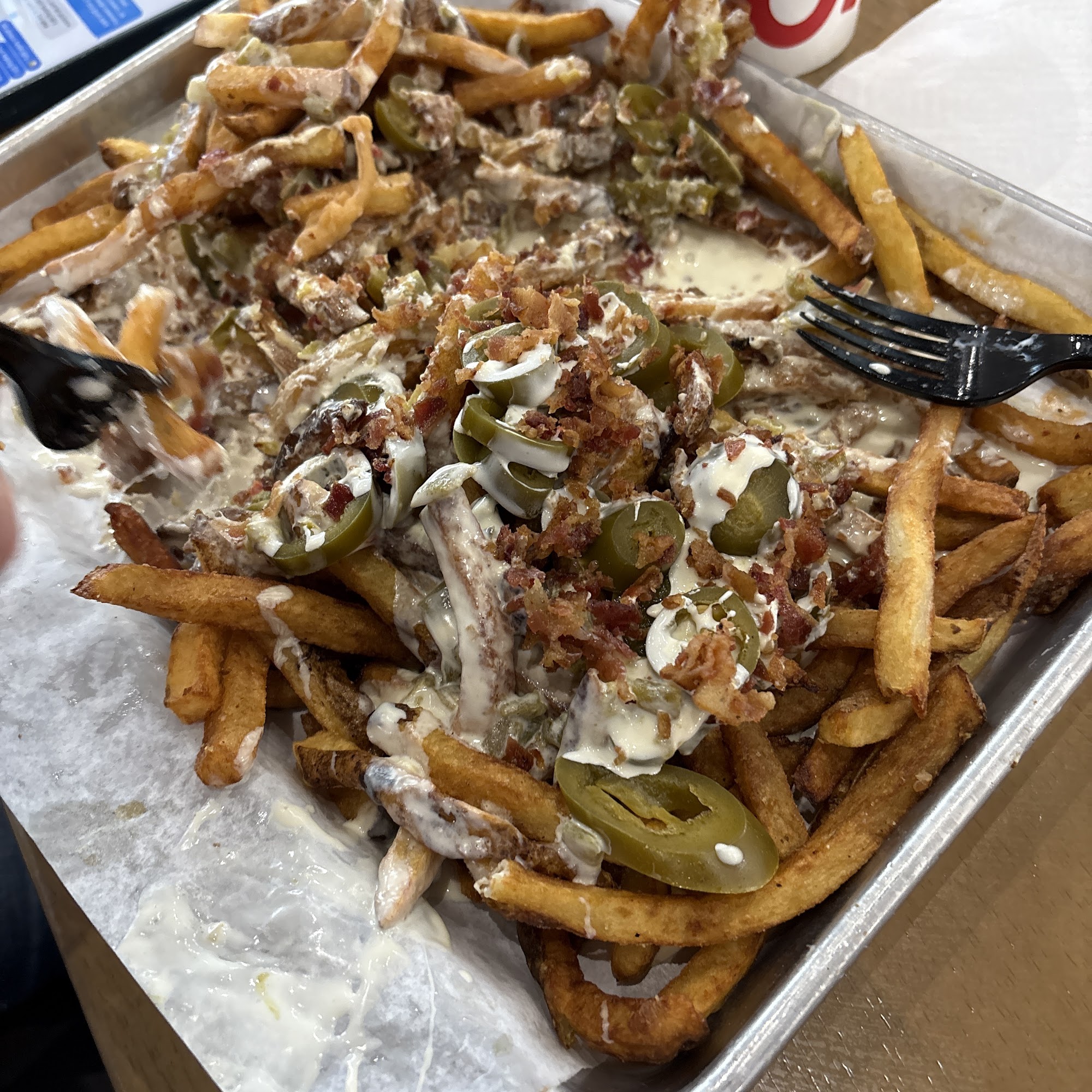 MOOYAH Burgers, Fries & Shakes South Jordan