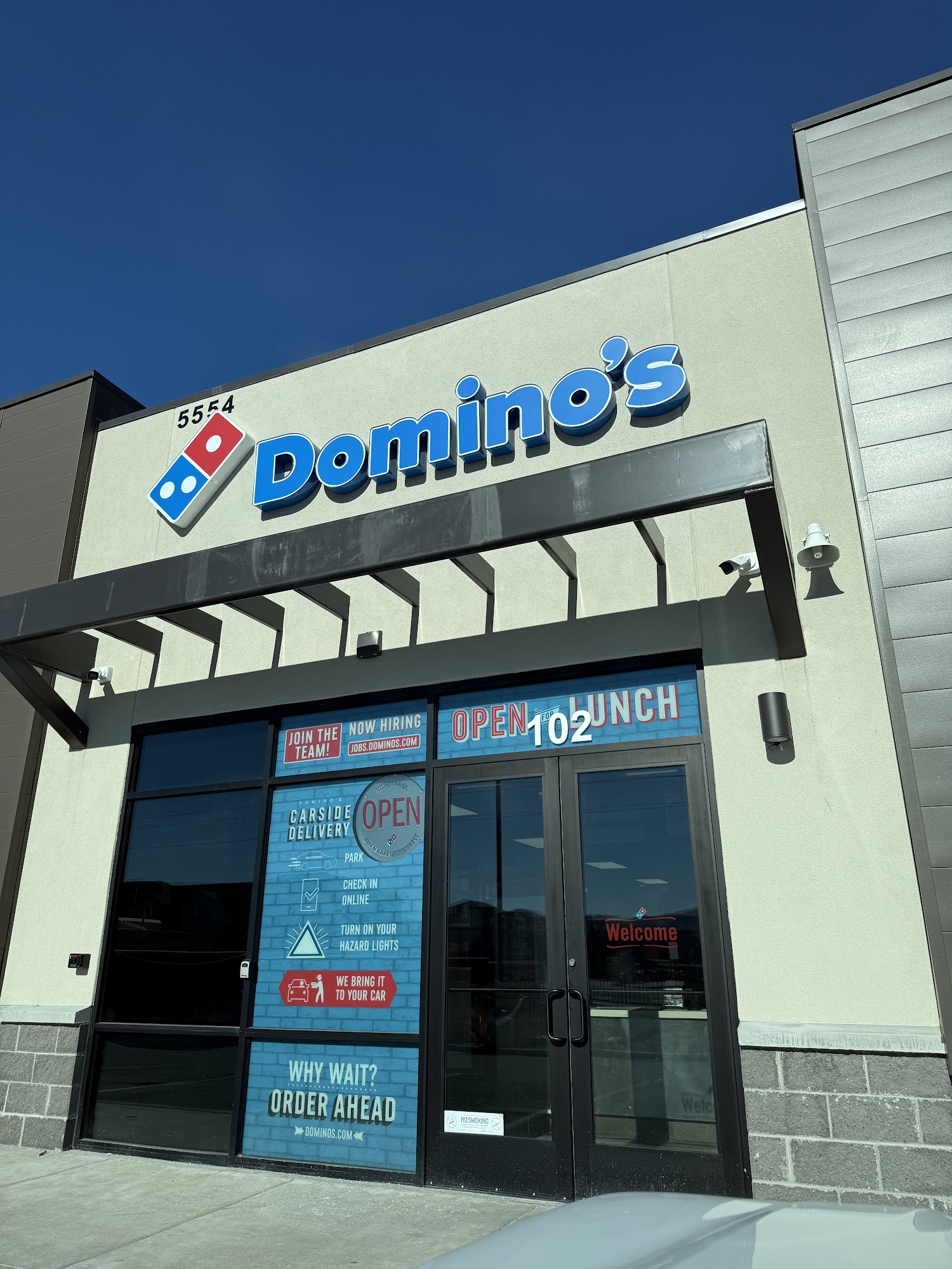 Domino's Pizza Menu