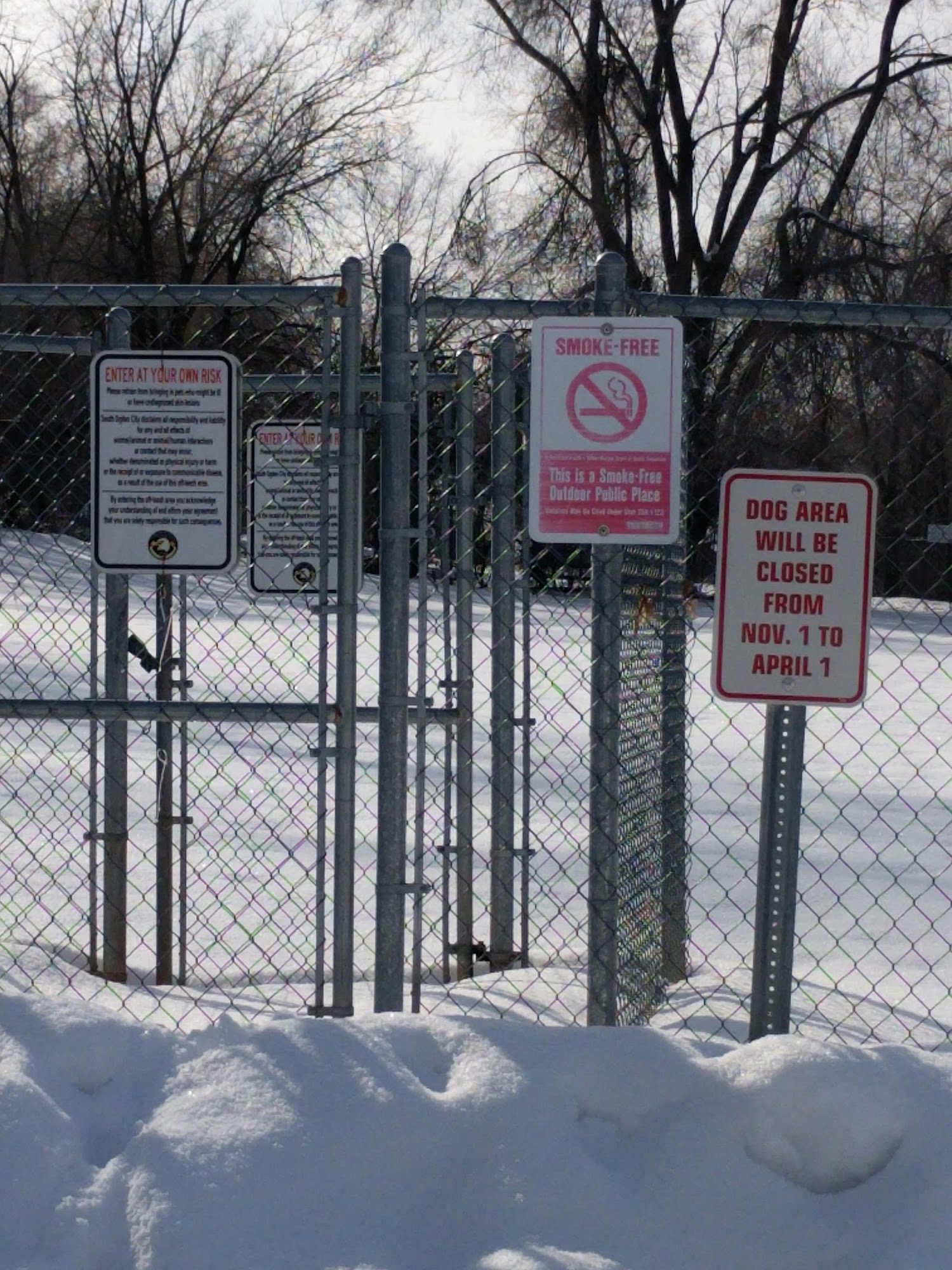 South Ogden Dog Park South Ogden