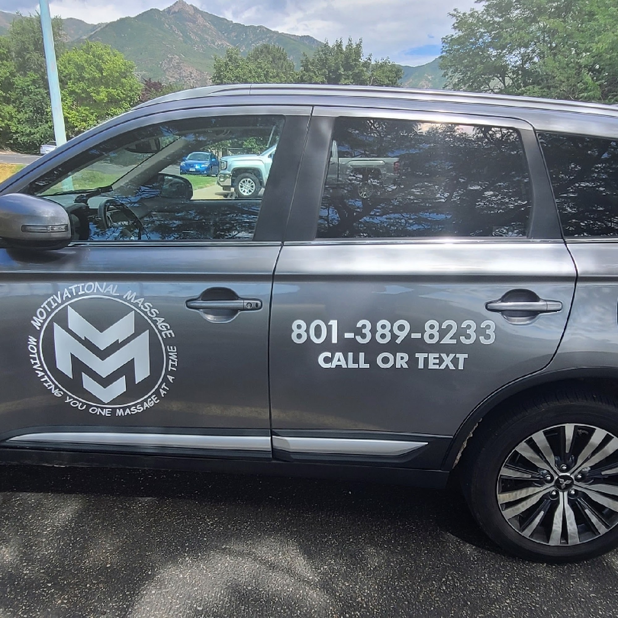 Motivational Massage