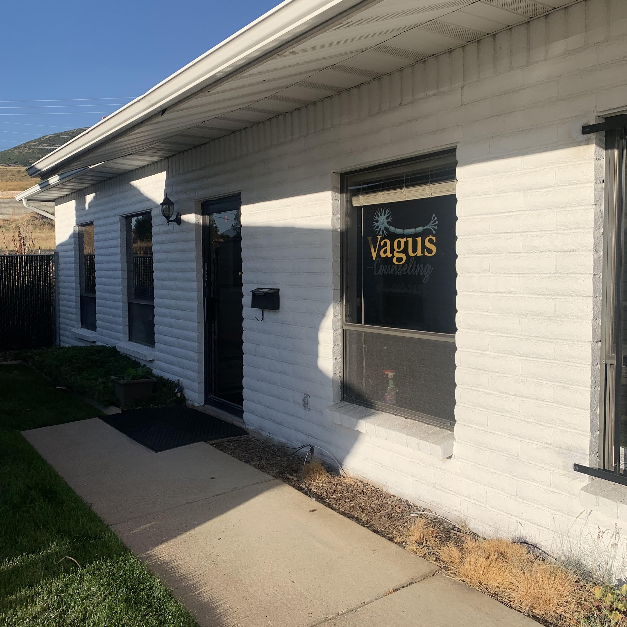 Vagus Counseling 1496 E 5600 S Suite 3, South Ogden Utah 84403