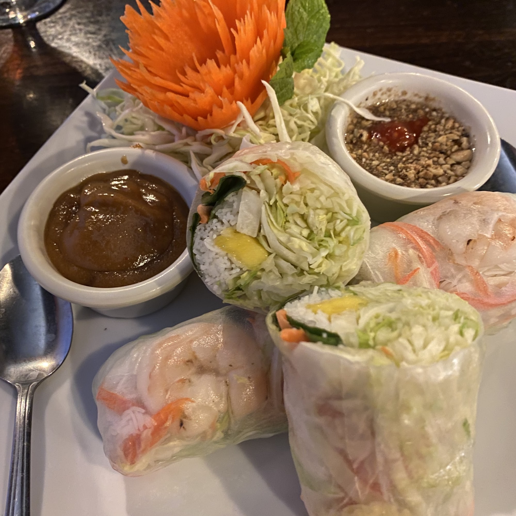 Mano Thai Diner South Salt Lake