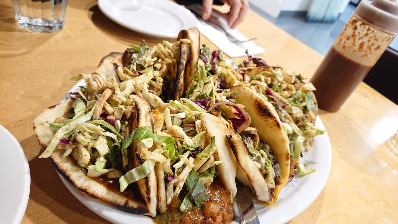 Tandoori Taqueria South Salt Lake