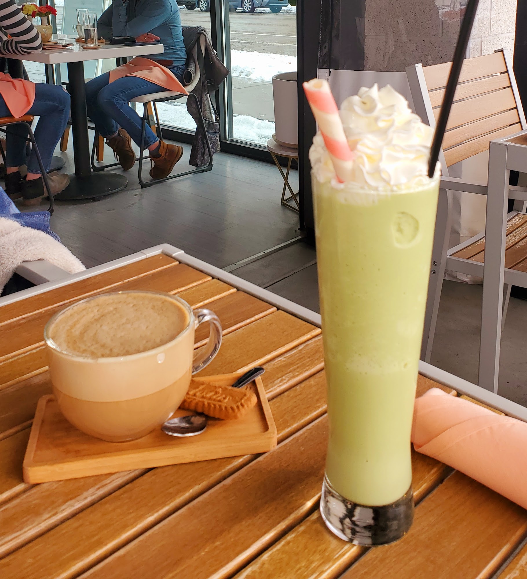 Dali Crepes Catering & Cafe South Salt Lake