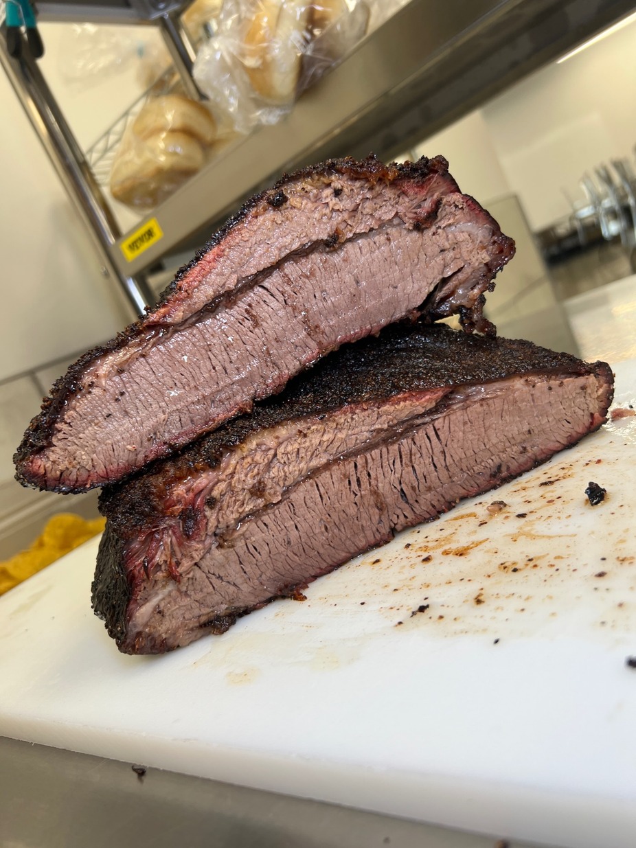 Over the Cole’s BBQ South Salt Lake