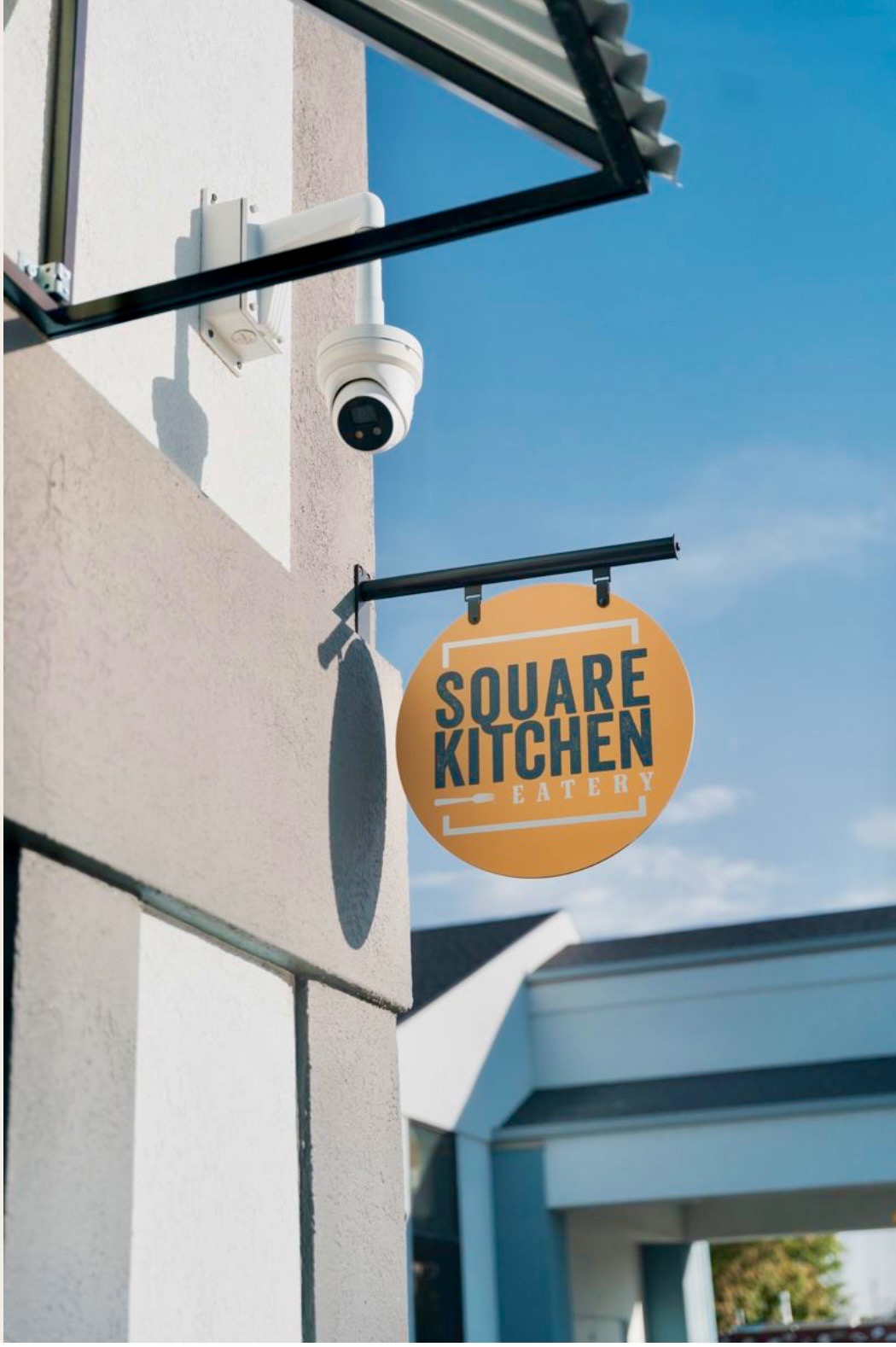Square Kitchen Eatery Menu