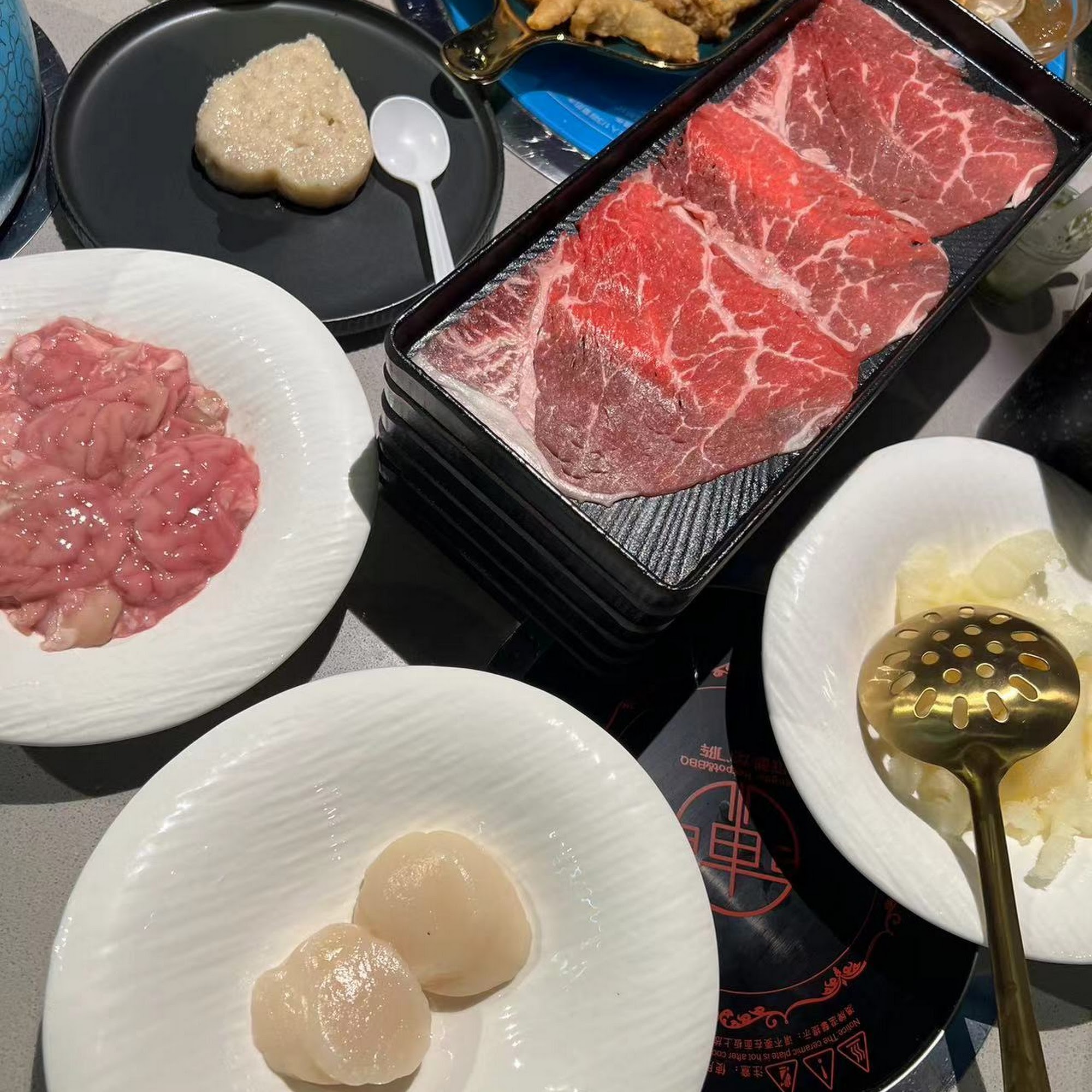Chengdu Hotpot & BBQ 成都-龙门阵 火锅 & 烤肉 South Salt Lake