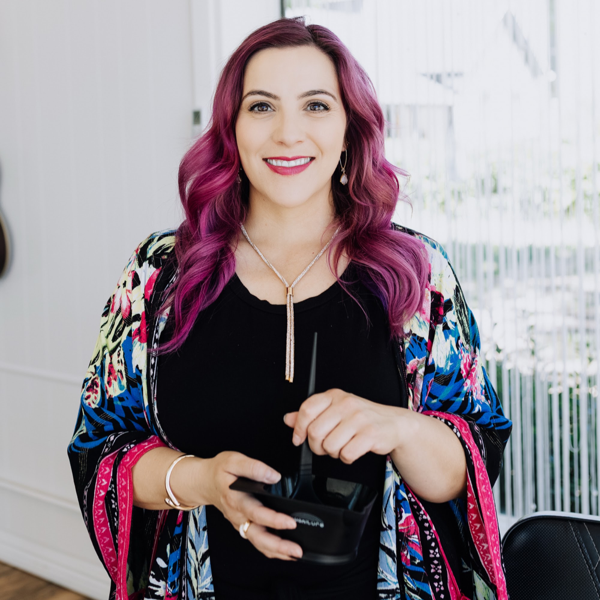 Hair Extensions by Heather Jean