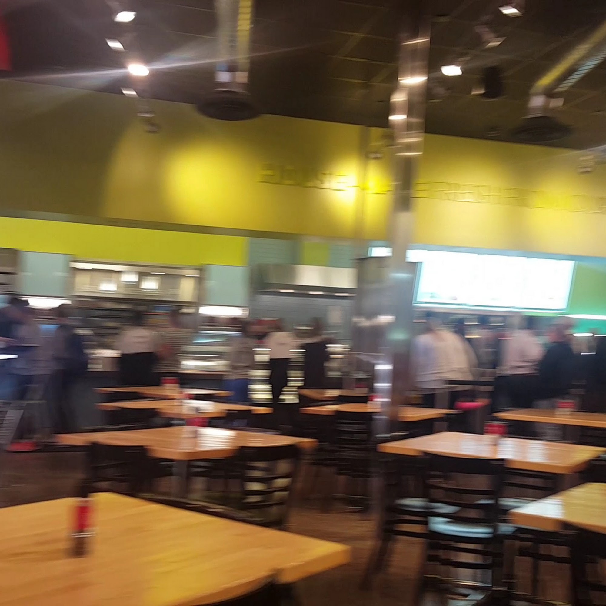 Cafe Zupas Spanish Fork