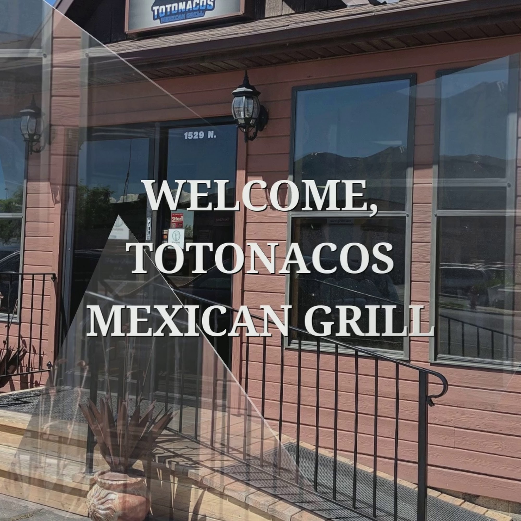 Totonacos Mexican Grill Spanish Fork