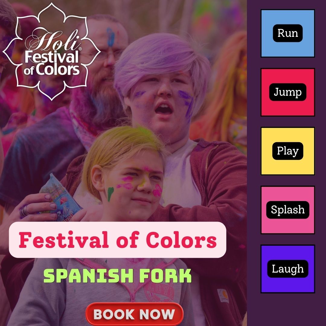 Govinda's Buffet Spanish Fork